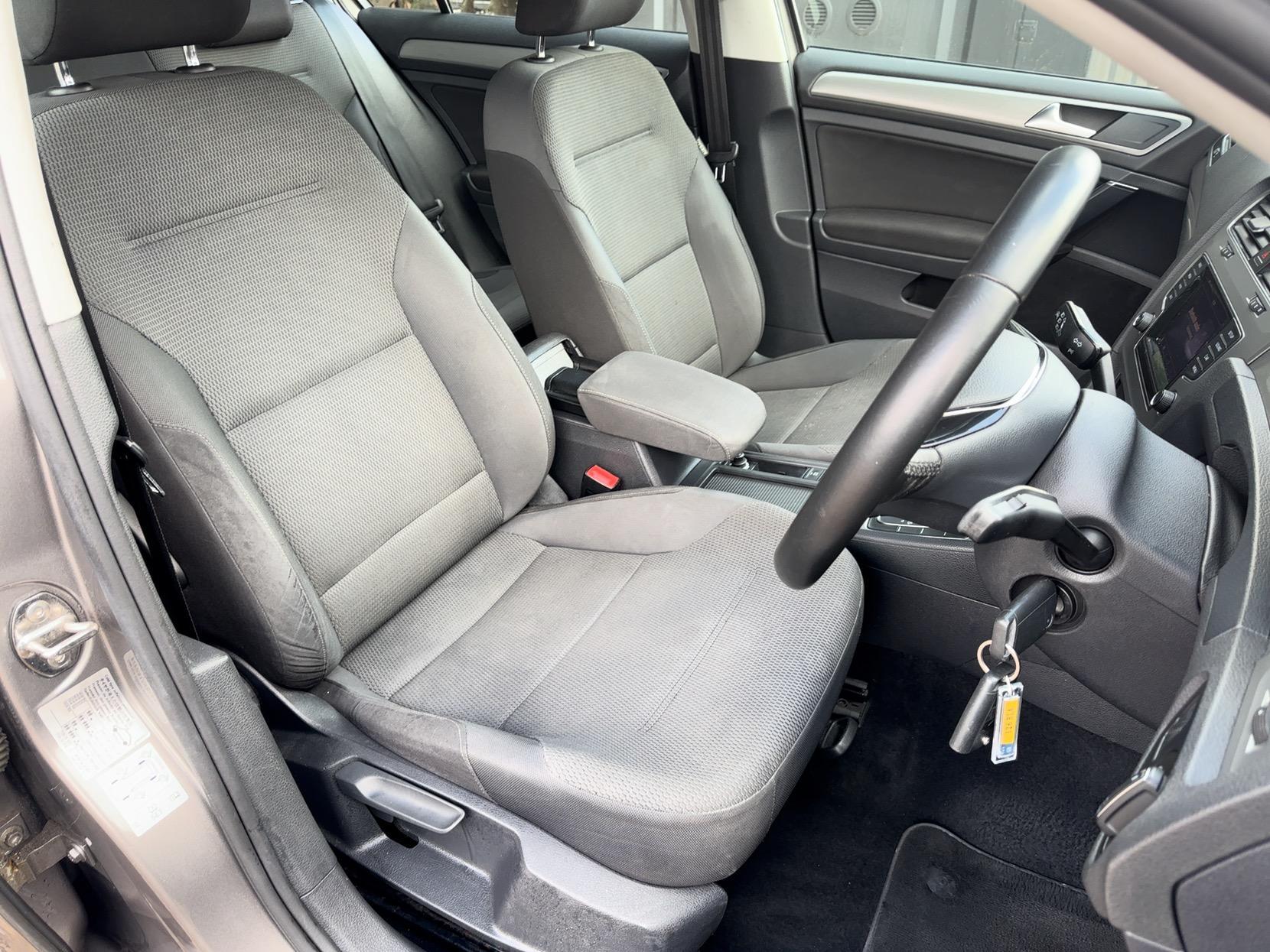 Volkswagen Golf 1.4 TSI BlueMotion Tech SE Hatchback 5dr Petrol DSG Euro 5 (s/s) (122 ps)