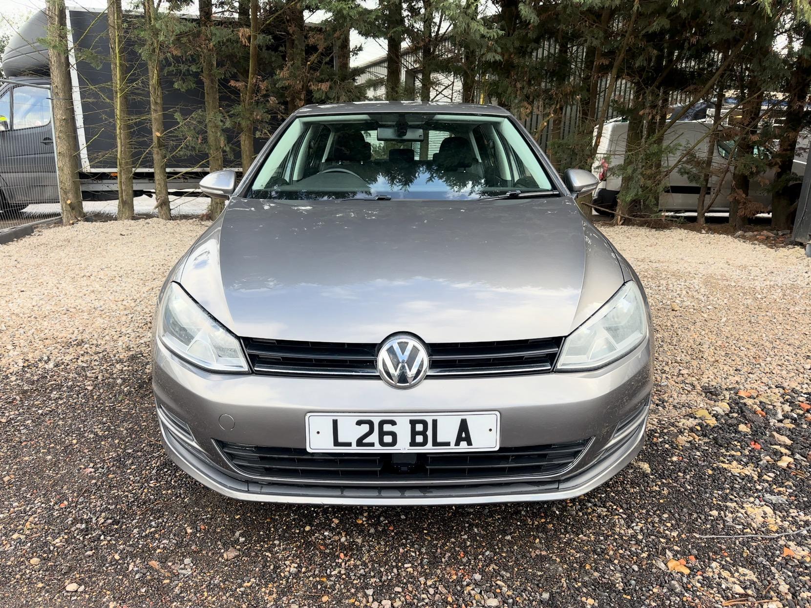 Volkswagen Golf 1.4 TSI BlueMotion Tech SE Hatchback 5dr Petrol DSG Euro 5 (s/s) (122 ps)