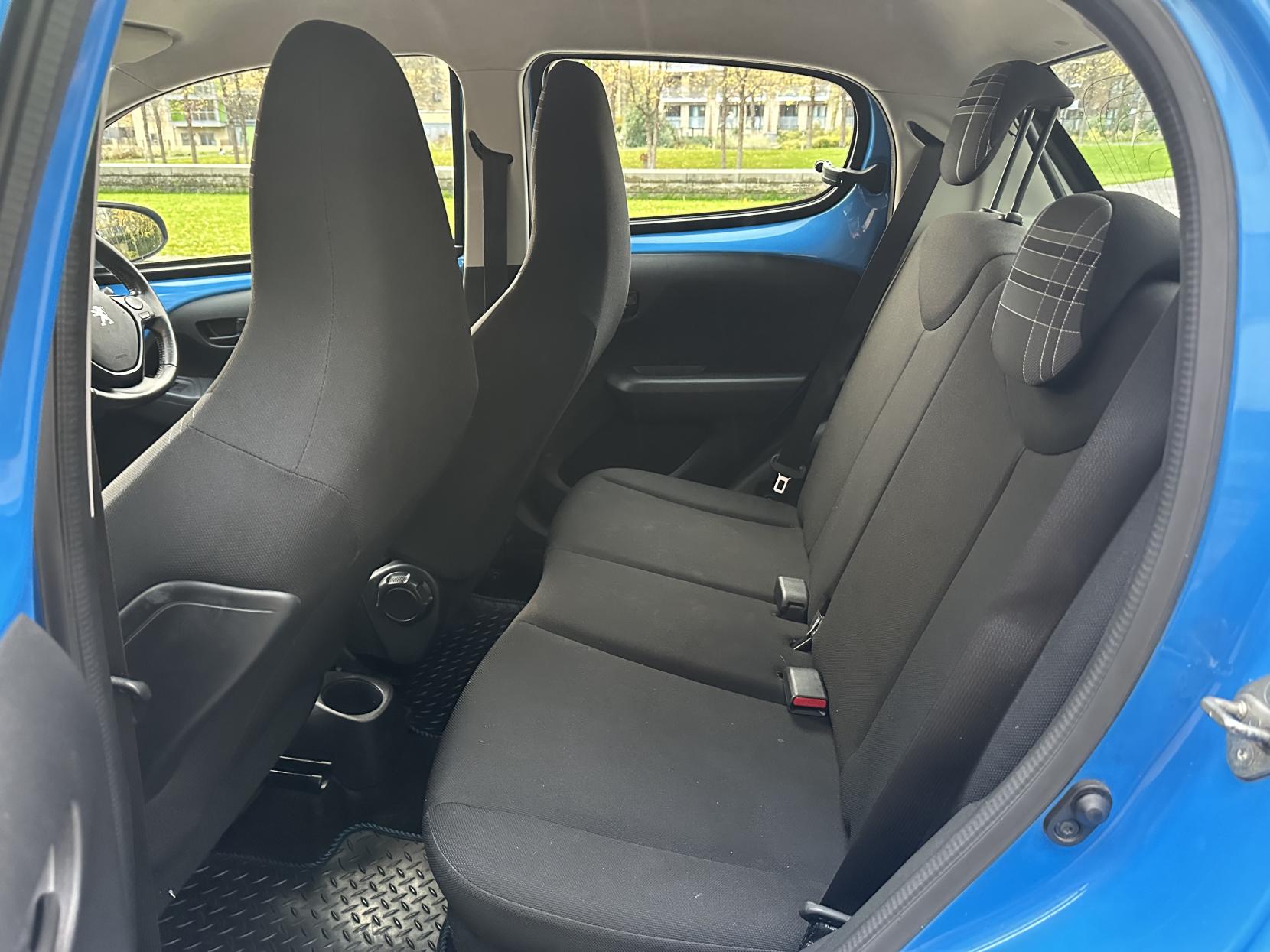 Peugeot 108 1.0 Active Hatchback 5dr Petrol 2 Tronic Euro 6 (68 ps)