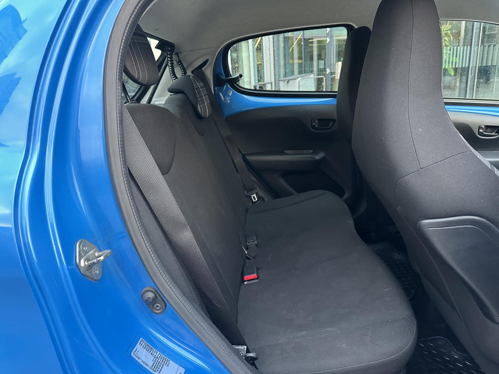 Peugeot 108 1.0 Active Hatchback 5dr Petrol 2 Tronic Euro 6 (68 ps)