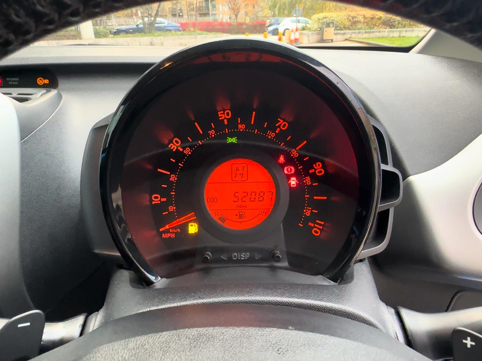 Peugeot 108 1.0 Active Hatchback 5dr Petrol 2 Tronic Euro 6 (68 ps)