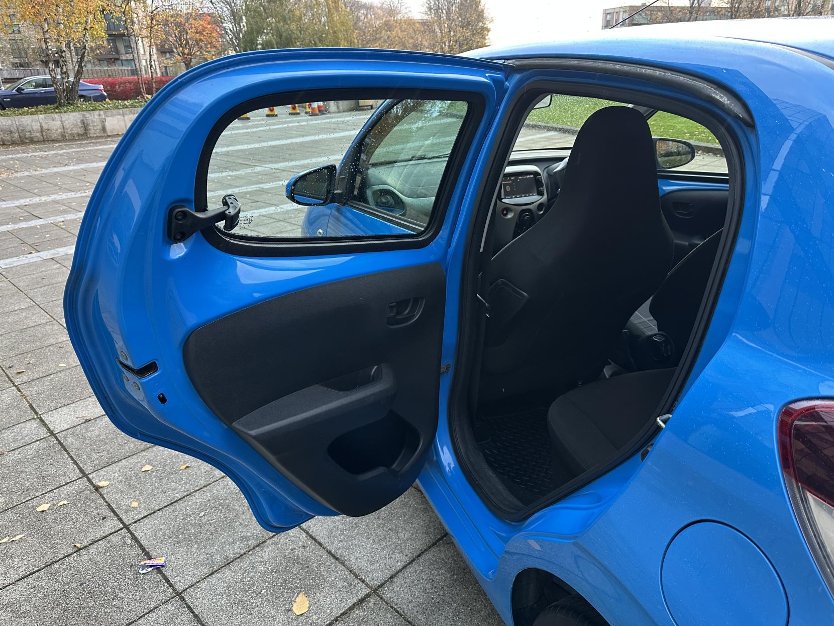 Peugeot 108 1.0 Active Hatchback 5dr Petrol 2 Tronic Euro 6 (68 ps)