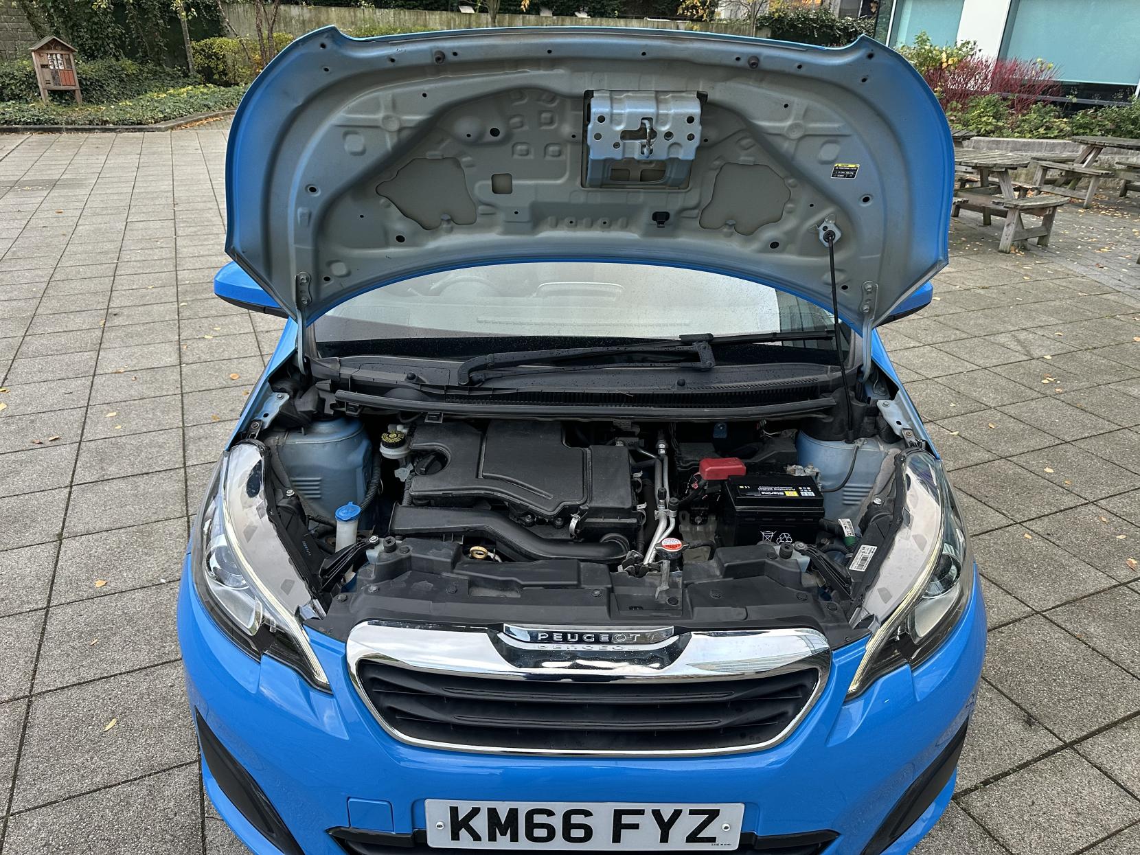 Peugeot 108 1.0 Active Hatchback 5dr Petrol 2 Tronic Euro 6 (68 ps)