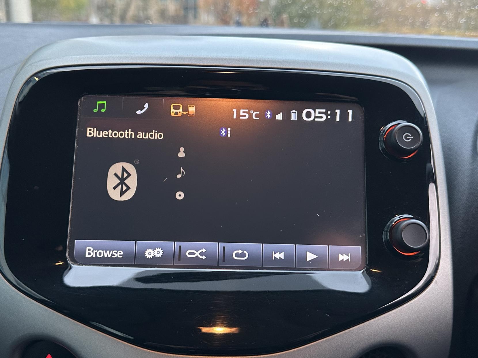 Peugeot 108 1.0 Active Hatchback 5dr Petrol 2 Tronic Euro 6 (68 ps)