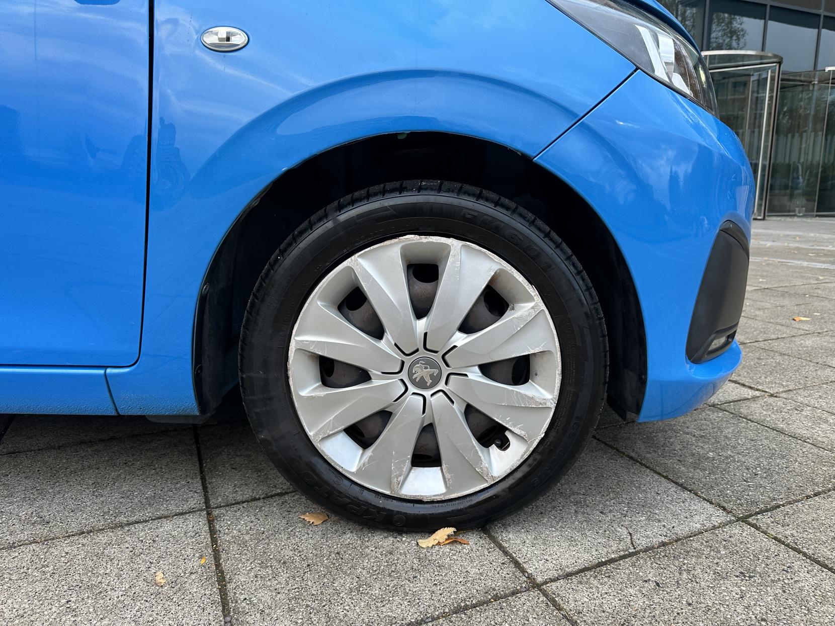 Peugeot 108 1.0 Active Hatchback 5dr Petrol 2 Tronic Euro 6 (68 ps)