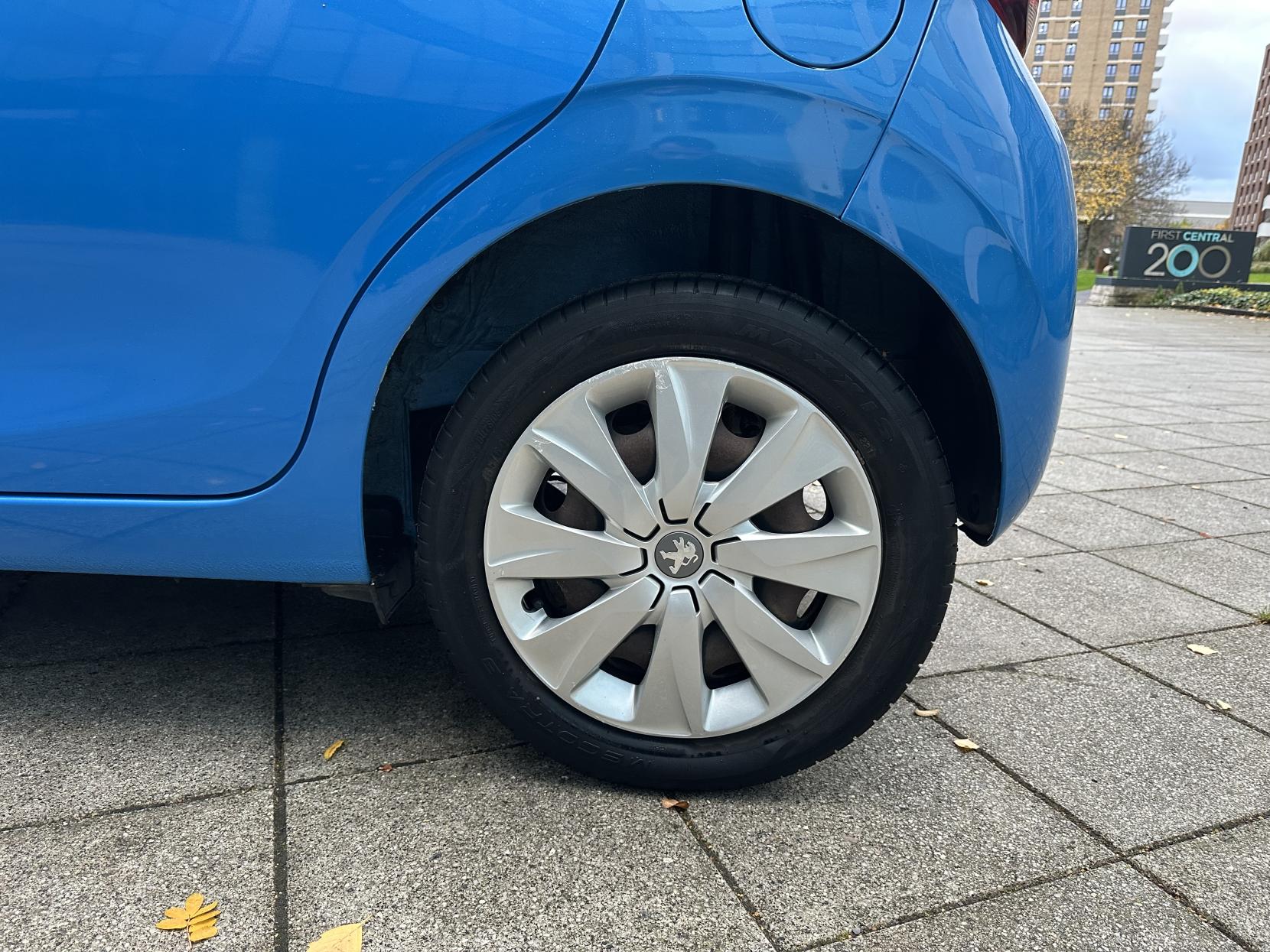 Peugeot 108 1.0 Active Hatchback 5dr Petrol 2 Tronic Euro 6 (68 ps)