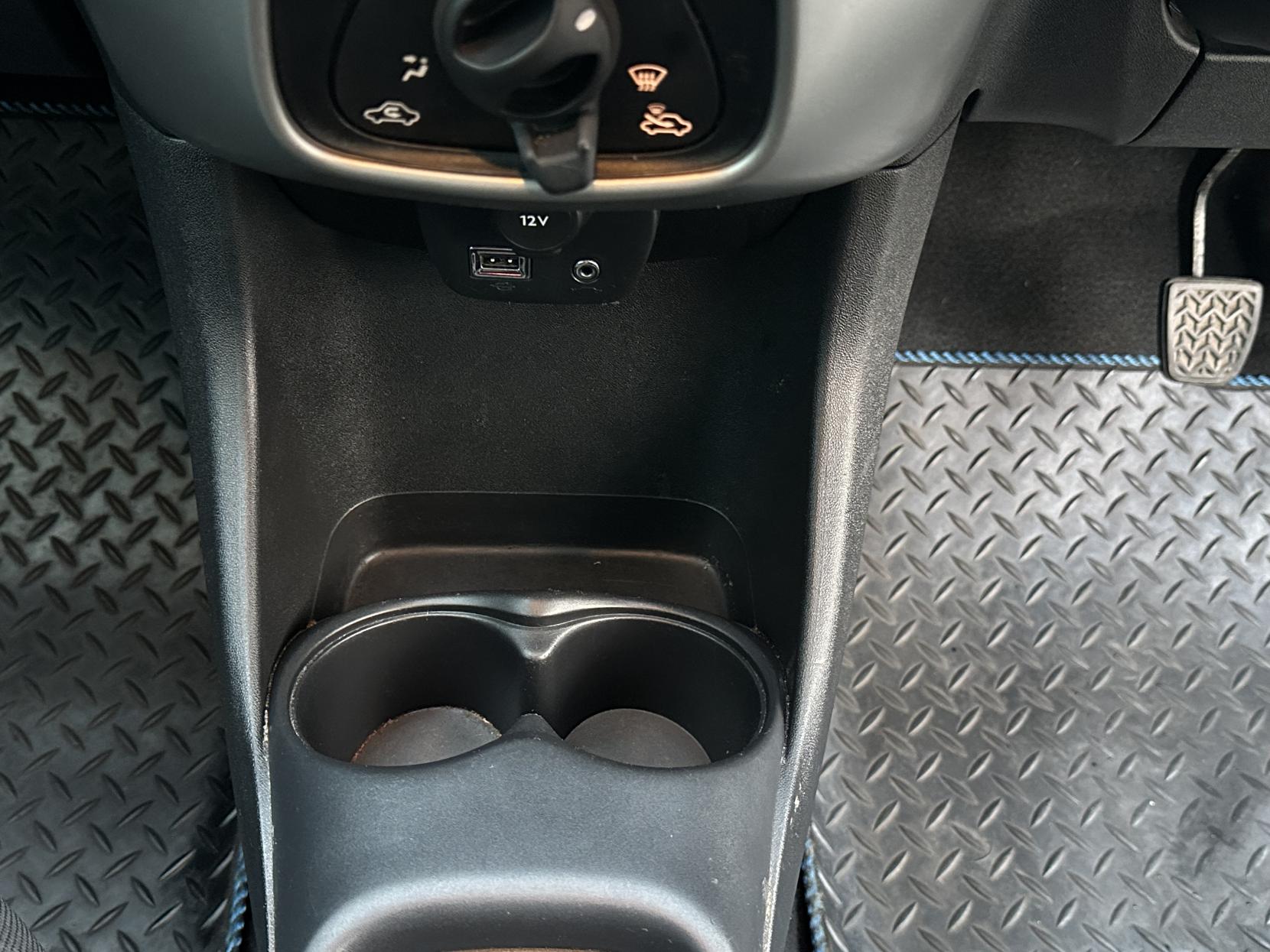 Peugeot 108 1.0 Active Hatchback 5dr Petrol 2 Tronic Euro 6 (68 ps)