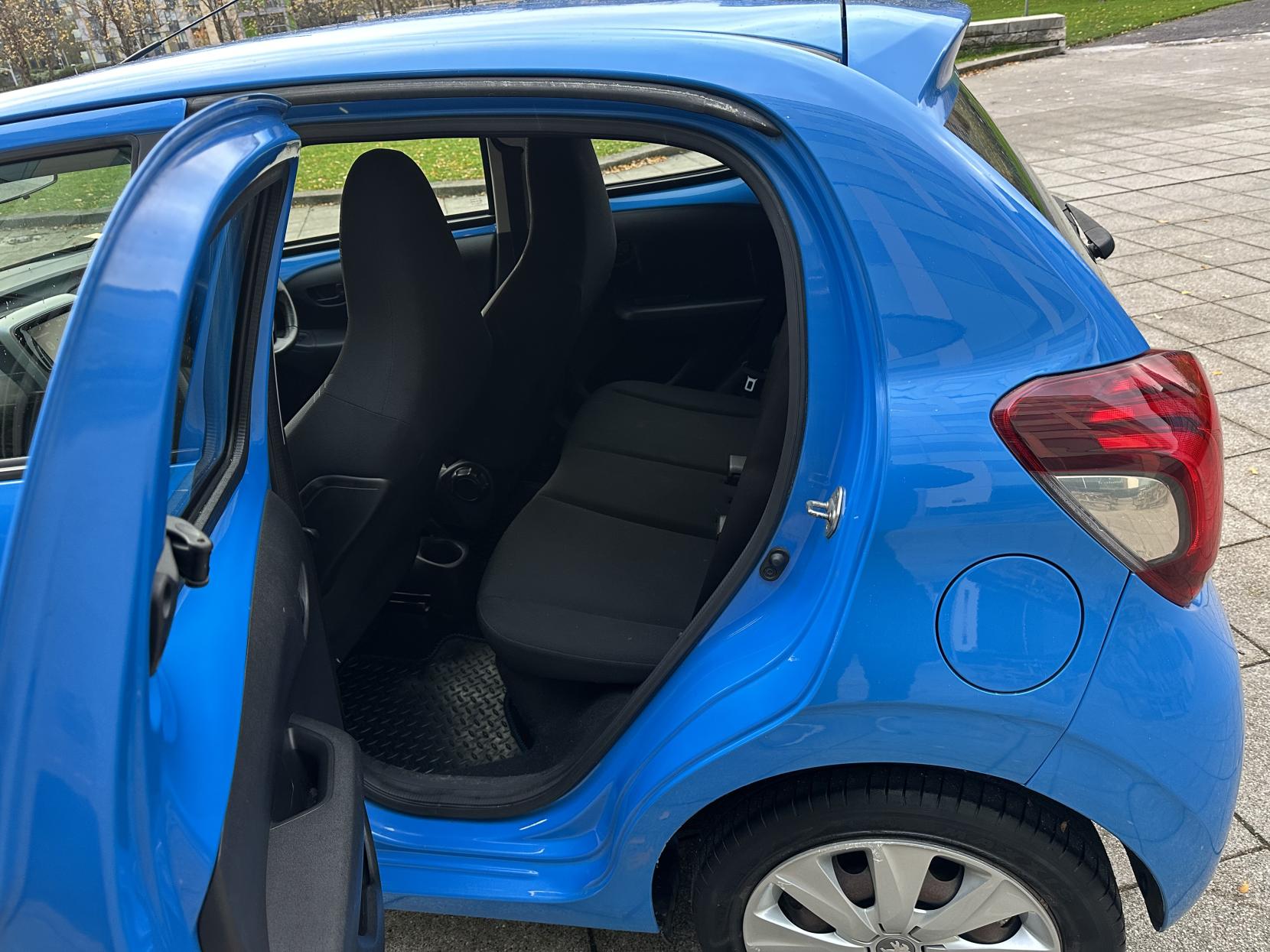 Peugeot 108 1.0 Active Hatchback 5dr Petrol 2 Tronic Euro 6 (68 ps)