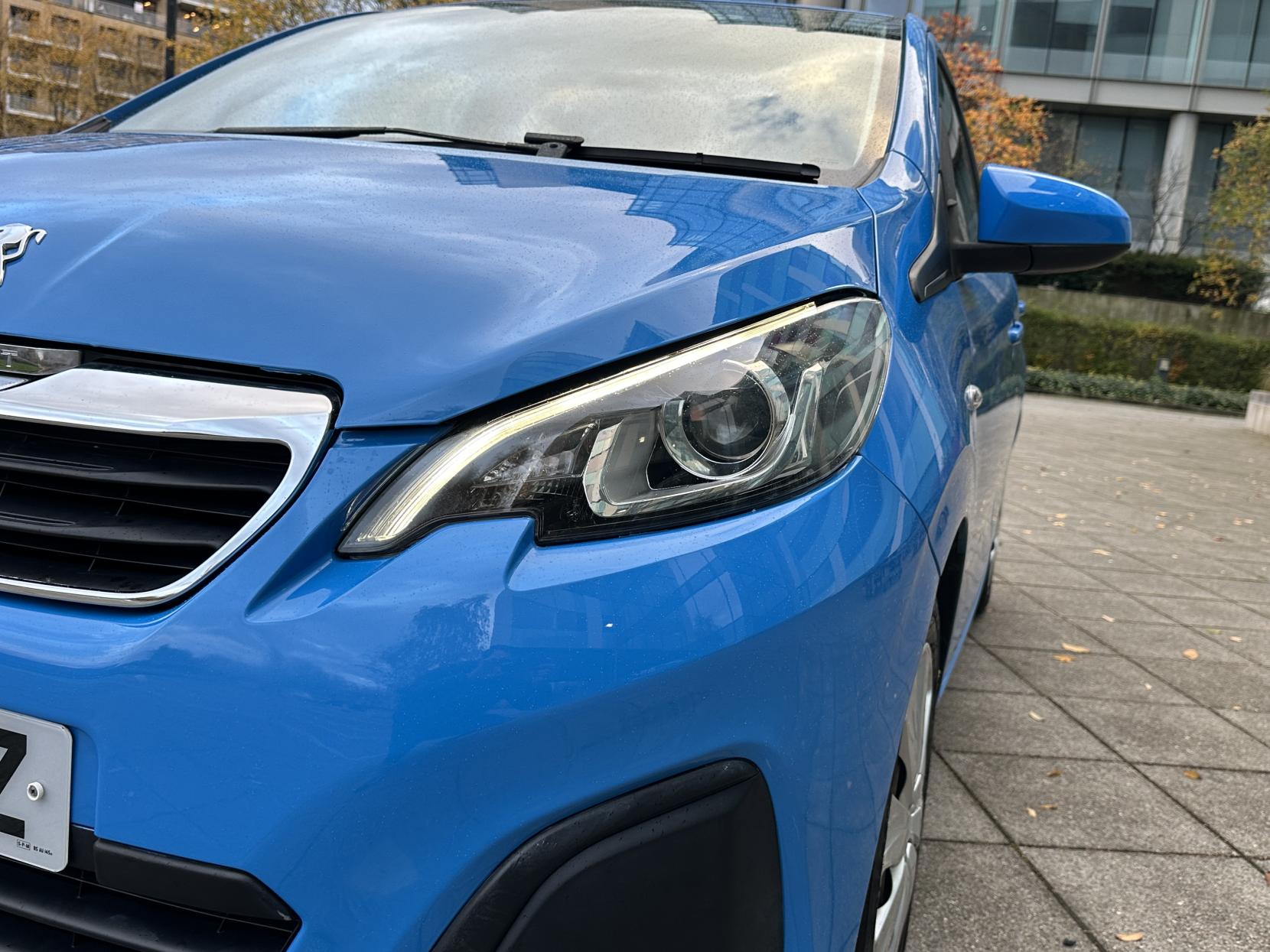 Peugeot 108 1.0 Active Hatchback 5dr Petrol 2 Tronic Euro 6 (68 ps)