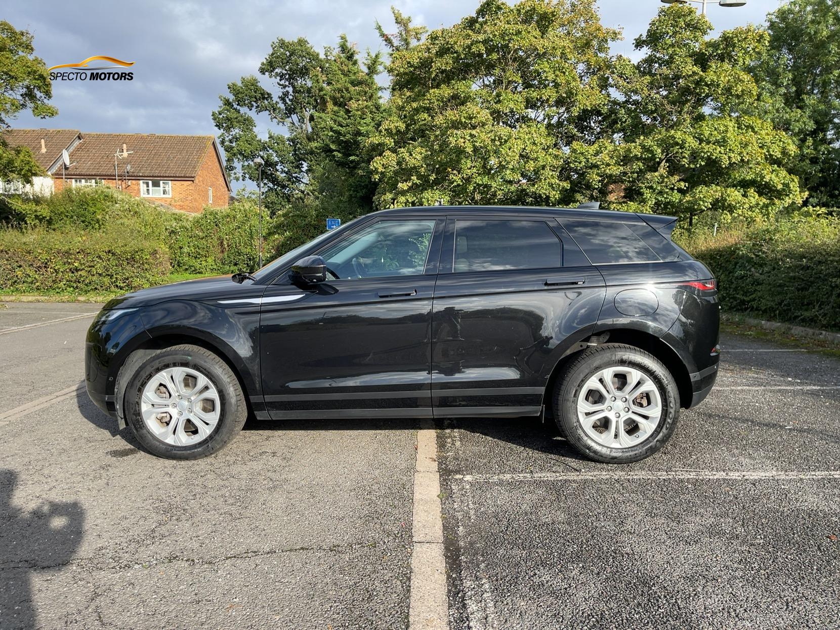 Land Rover Range Rover Evoque 1.5 P300e 12.2kWh S SUV 5dr Petrol Plug-in Hybrid Auto 4WD Euro 6 (s/s) (309 ps)