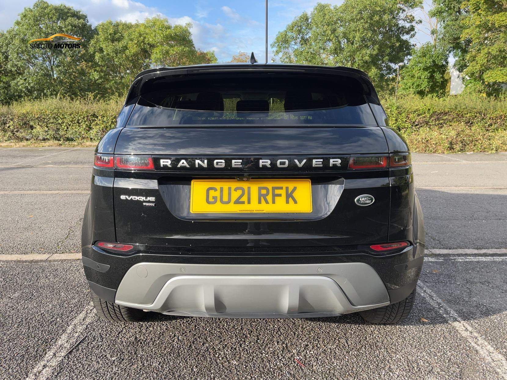 Land Rover Range Rover Evoque 1.5 P300e 12.2kWh S SUV 5dr Petrol Plug-in Hybrid Auto 4WD Euro 6 (s/s) (309 ps)