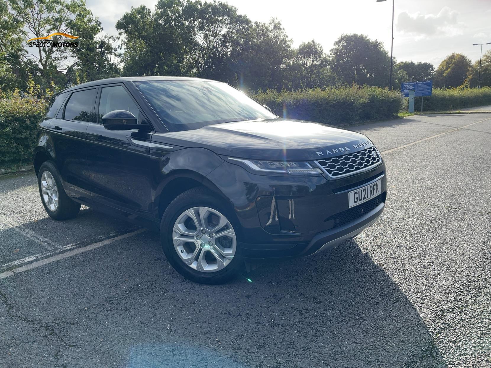 Land Rover Range Rover Evoque 1.5 P300e 12.2kWh S SUV 5dr Petrol Plug-in Hybrid Auto 4WD Euro 6 (s/s) (309 ps)