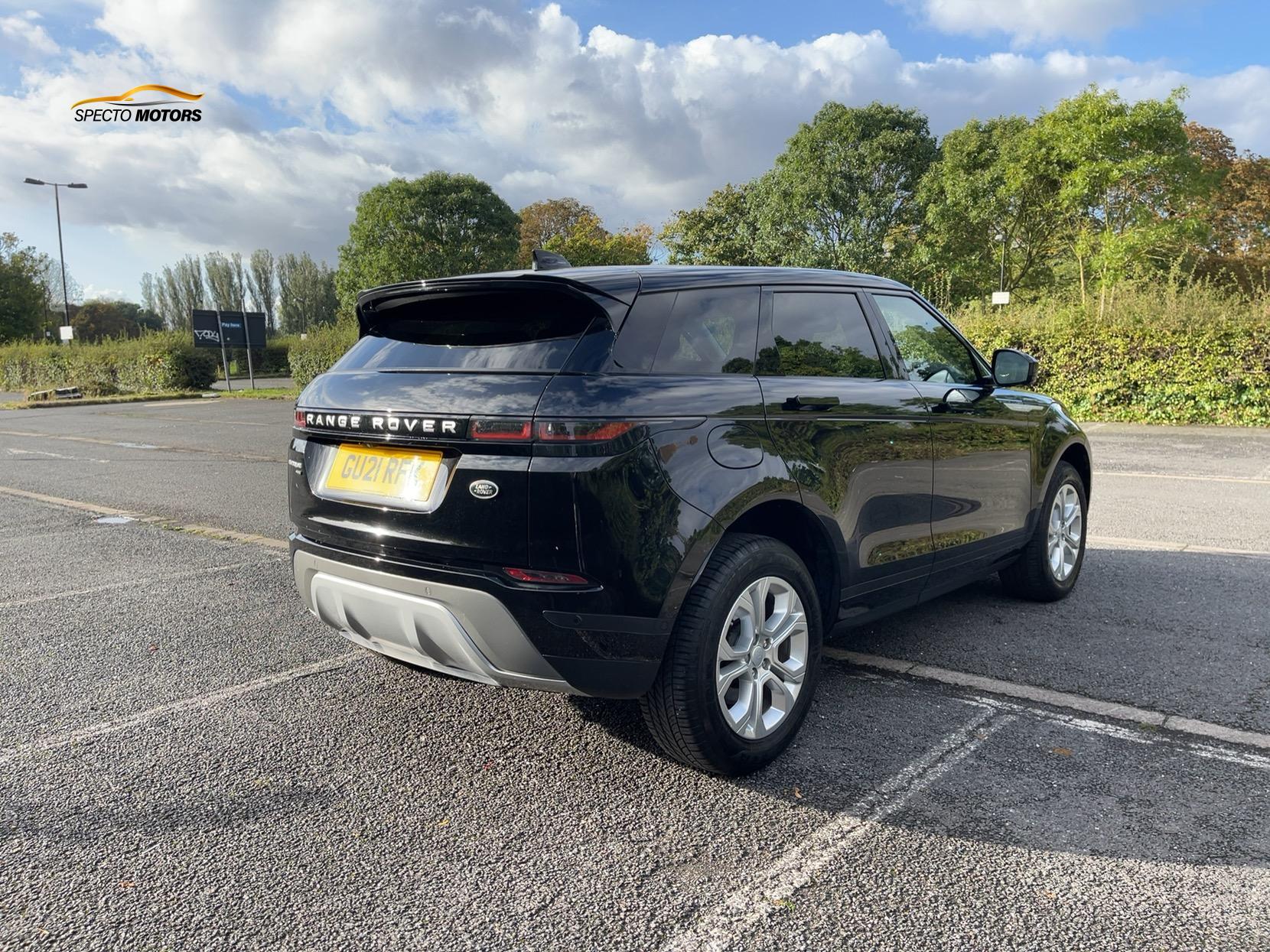 Land Rover Range Rover Evoque 1.5 P300e 12.2kWh S SUV 5dr Petrol Plug-in Hybrid Auto 4WD Euro 6 (s/s) (309 ps)