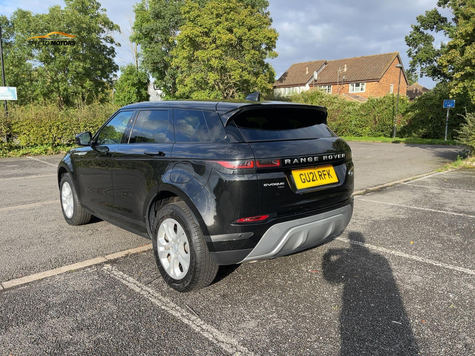 Land Rover Range Rover Evoque 1.5 P300e 12.2kWh S SUV 5dr Petrol Plug-in Hybrid Auto 4WD Euro 6 (s/s) (309 ps)