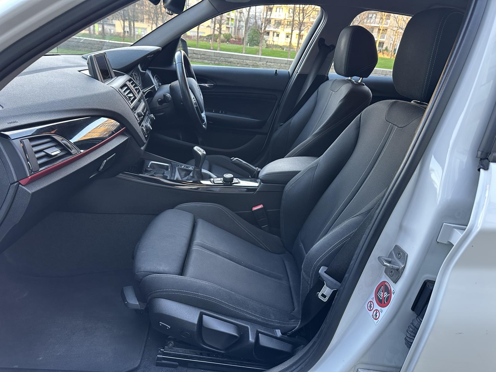 BMW 1 Series 2.0 118d Sport Hatchback 5dr Diesel Manual Euro 6 (s/s) (150 ps)