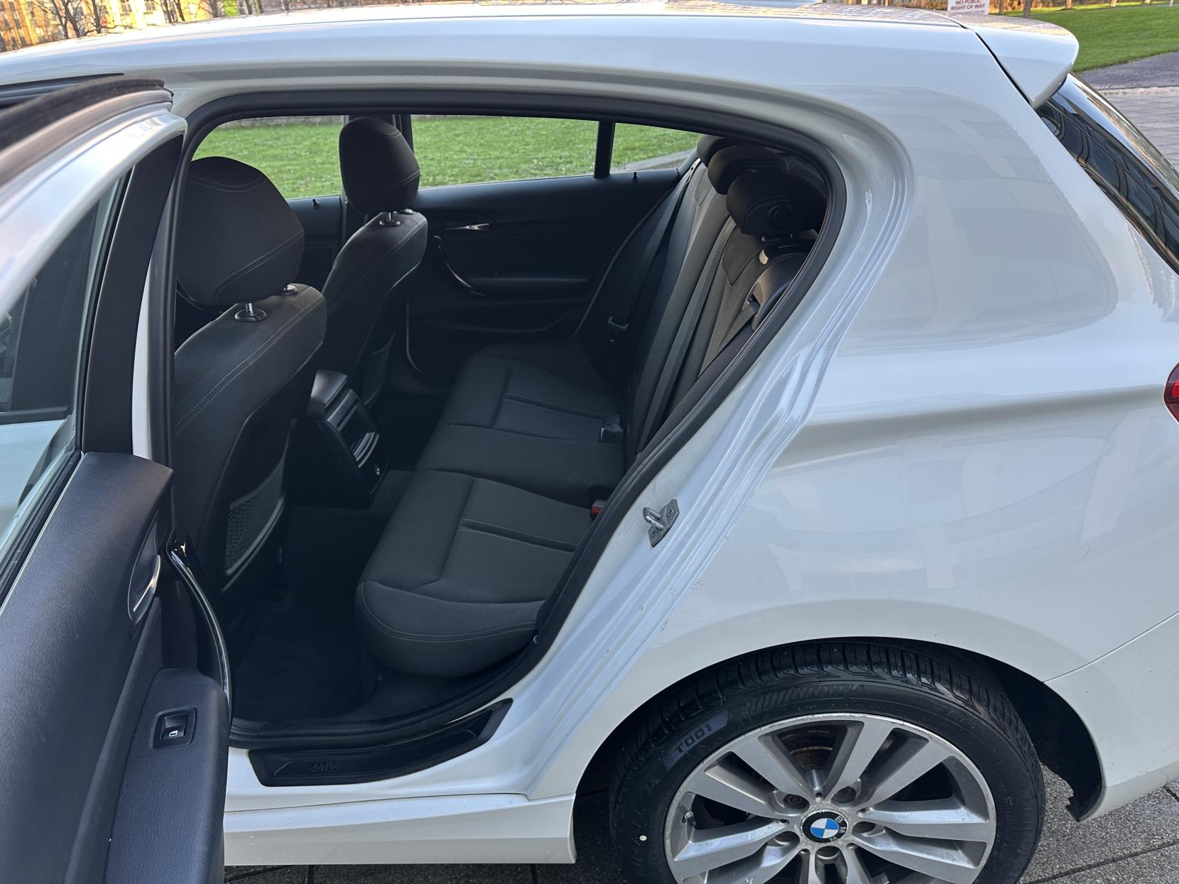 BMW 1 Series 2.0 118d Sport Hatchback 5dr Diesel Manual Euro 6 (s/s) (150 ps)