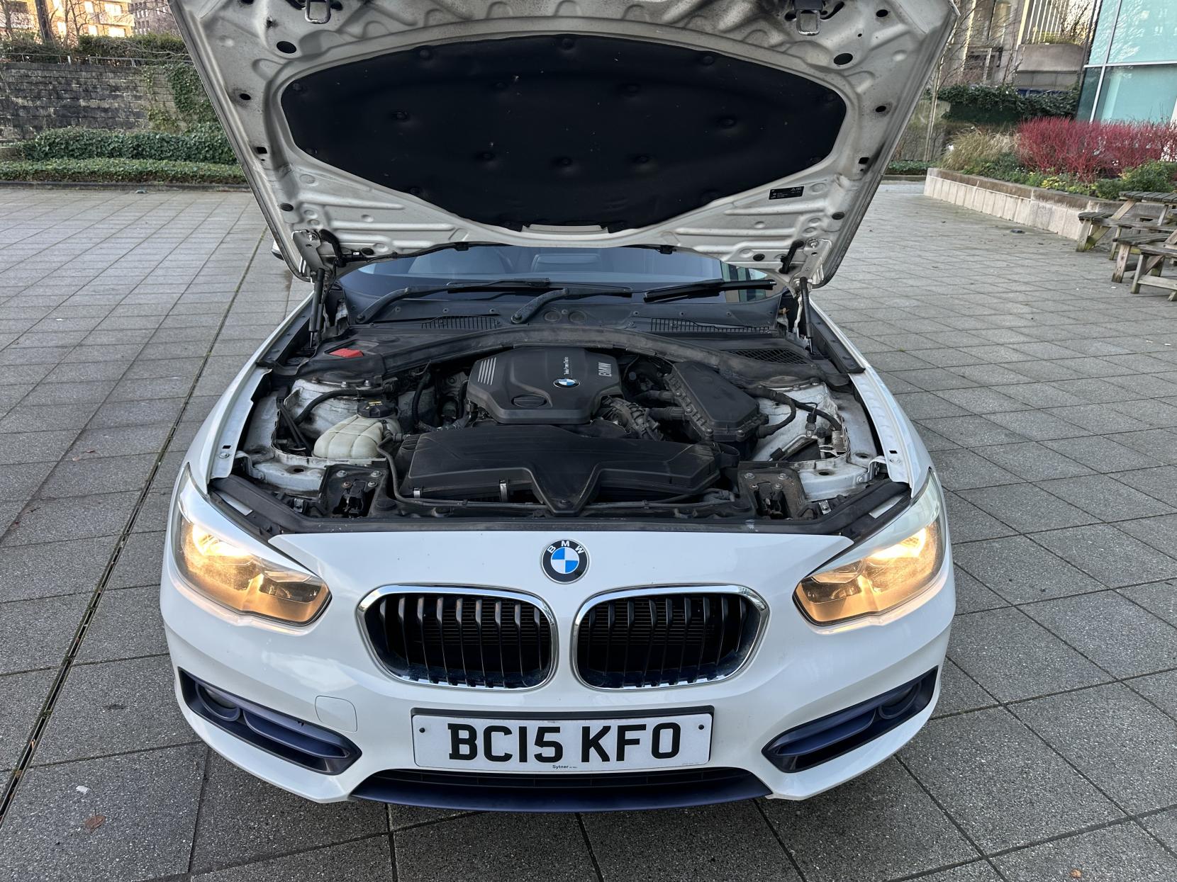 BMW 1 Series 2.0 118d Sport Hatchback 5dr Diesel Manual Euro 6 (s/s) (150 ps)