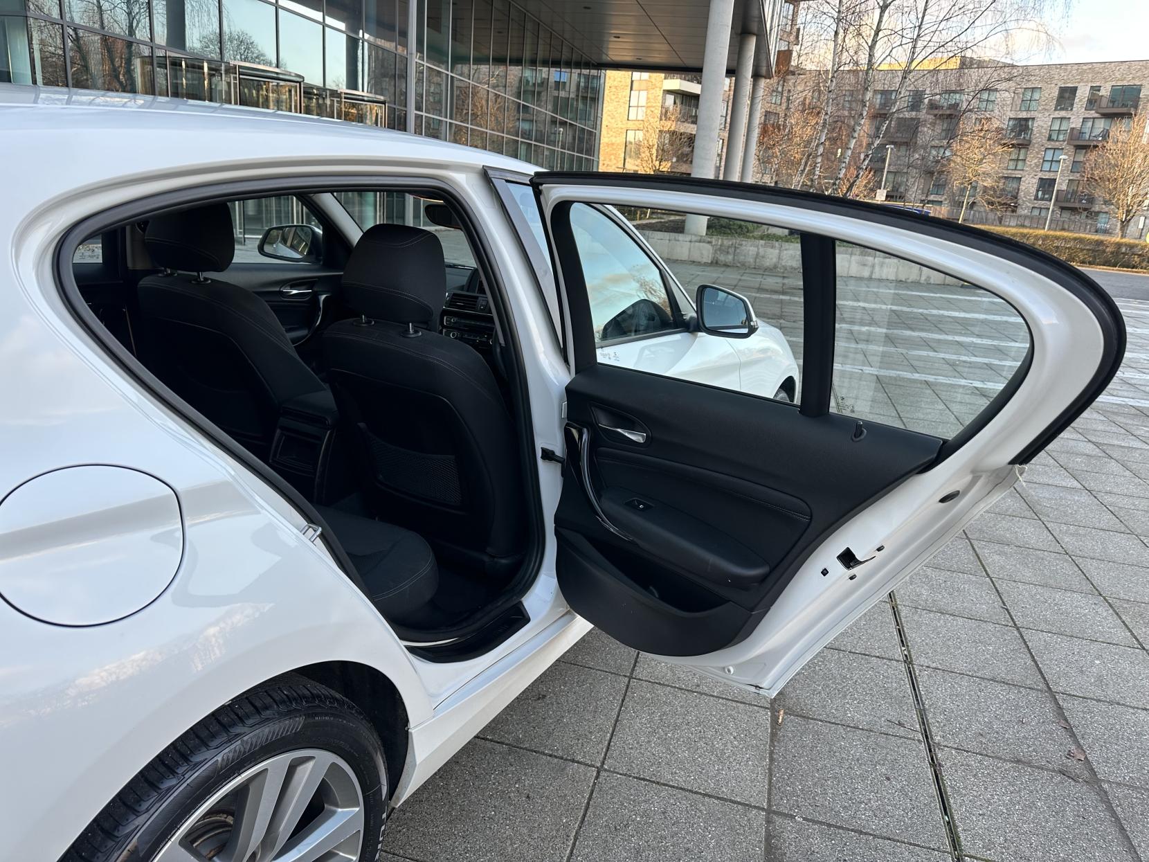 BMW 1 Series 2.0 118d Sport Hatchback 5dr Diesel Manual Euro 6 (s/s) (150 ps)