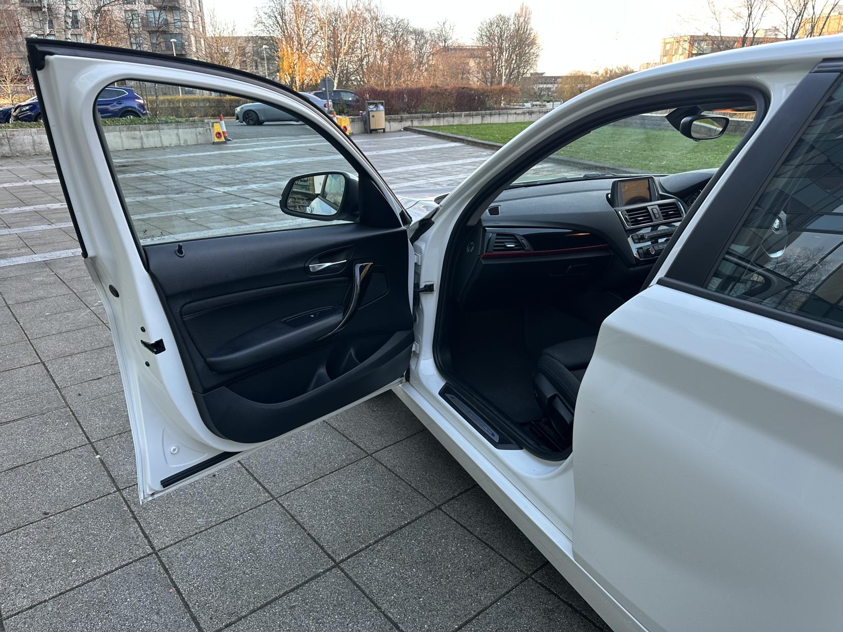 BMW 1 Series 2.0 118d Sport Hatchback 5dr Diesel Manual Euro 6 (s/s) (150 ps)