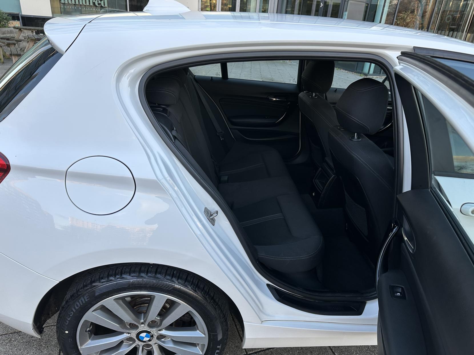 BMW 1 Series 2.0 118d Sport Hatchback 5dr Diesel Manual Euro 6 (s/s) (150 ps)