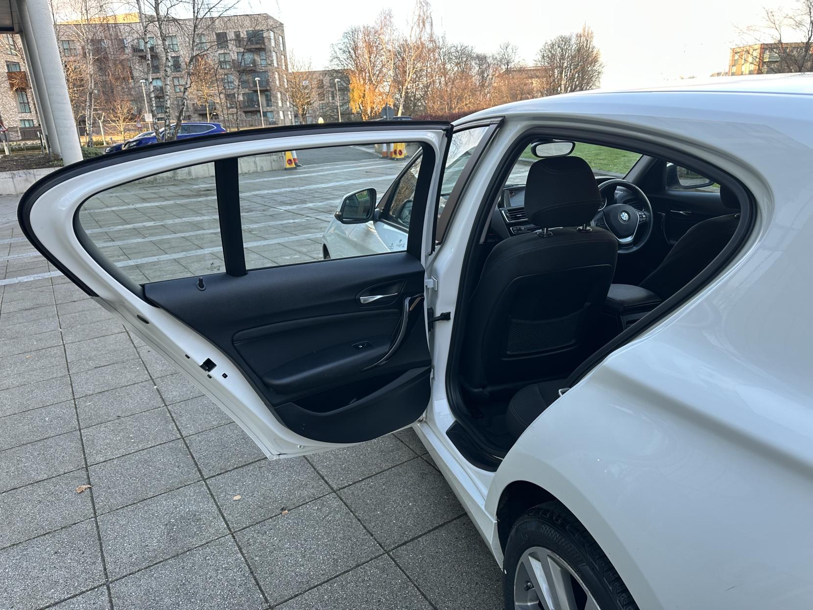 BMW 1 Series 2.0 118d Sport Hatchback 5dr Diesel Manual Euro 6 (s/s) (150 ps)