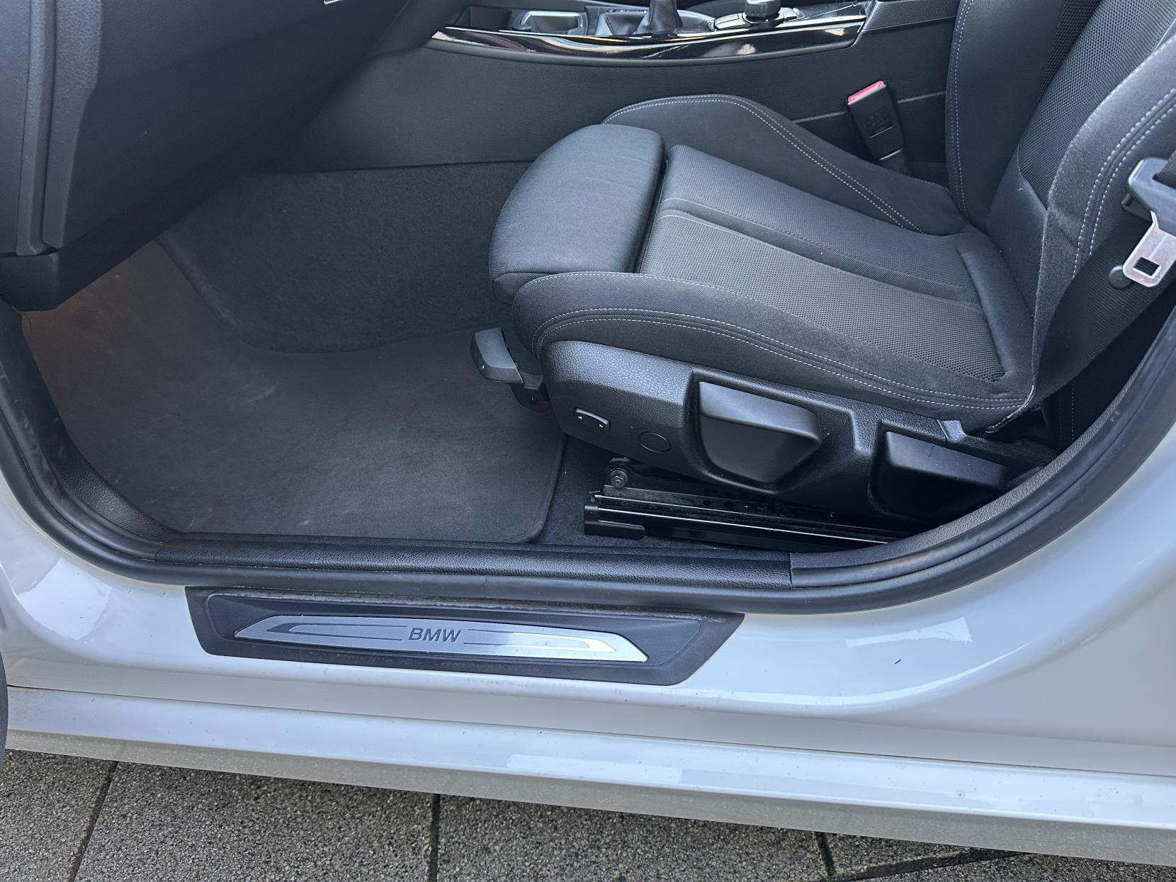 BMW 1 Series 2.0 118d Sport Hatchback 5dr Diesel Manual Euro 6 (s/s) (150 ps)