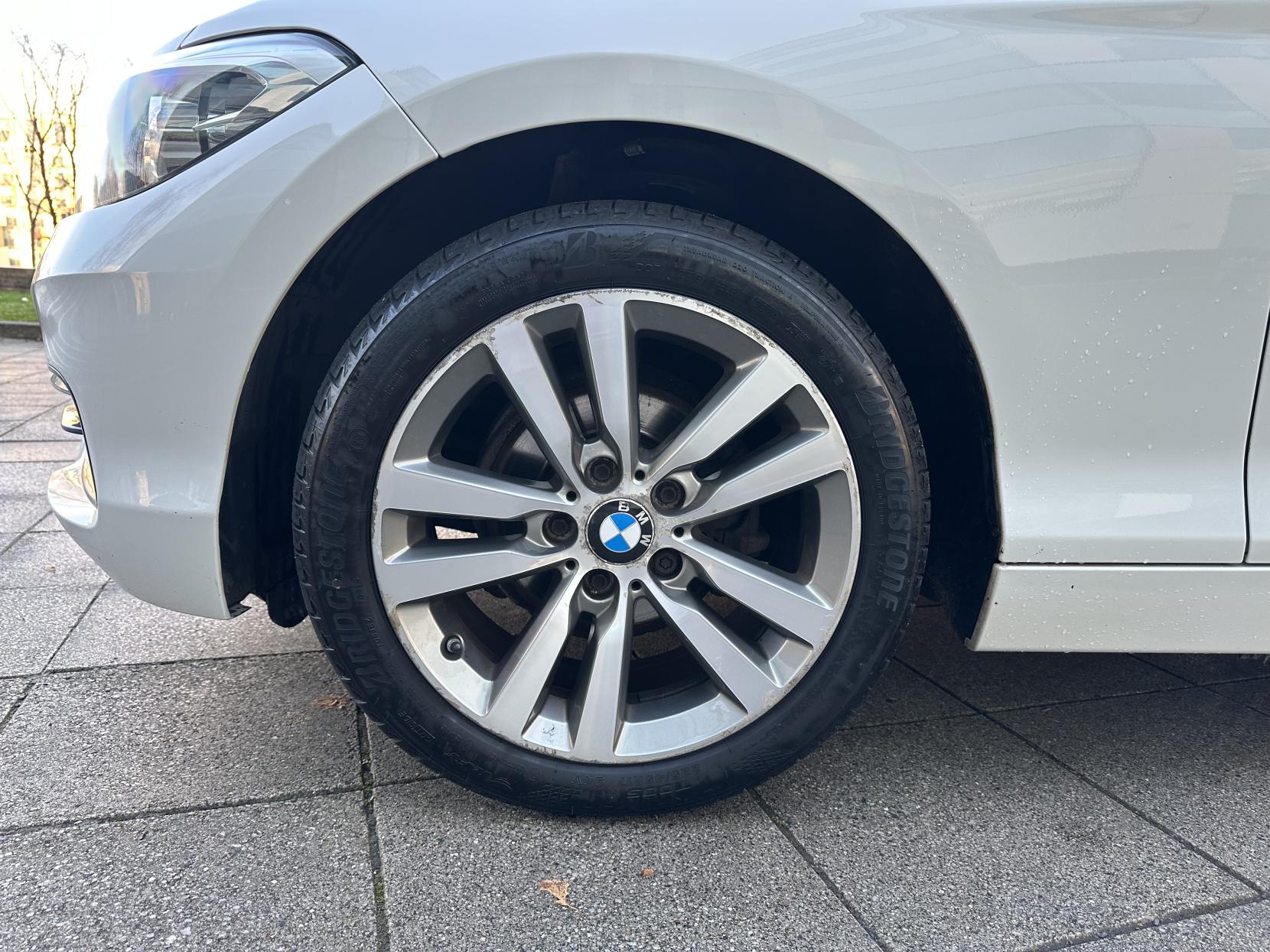 BMW 1 Series 2.0 118d Sport Hatchback 5dr Diesel Manual Euro 6 (s/s) (150 ps)