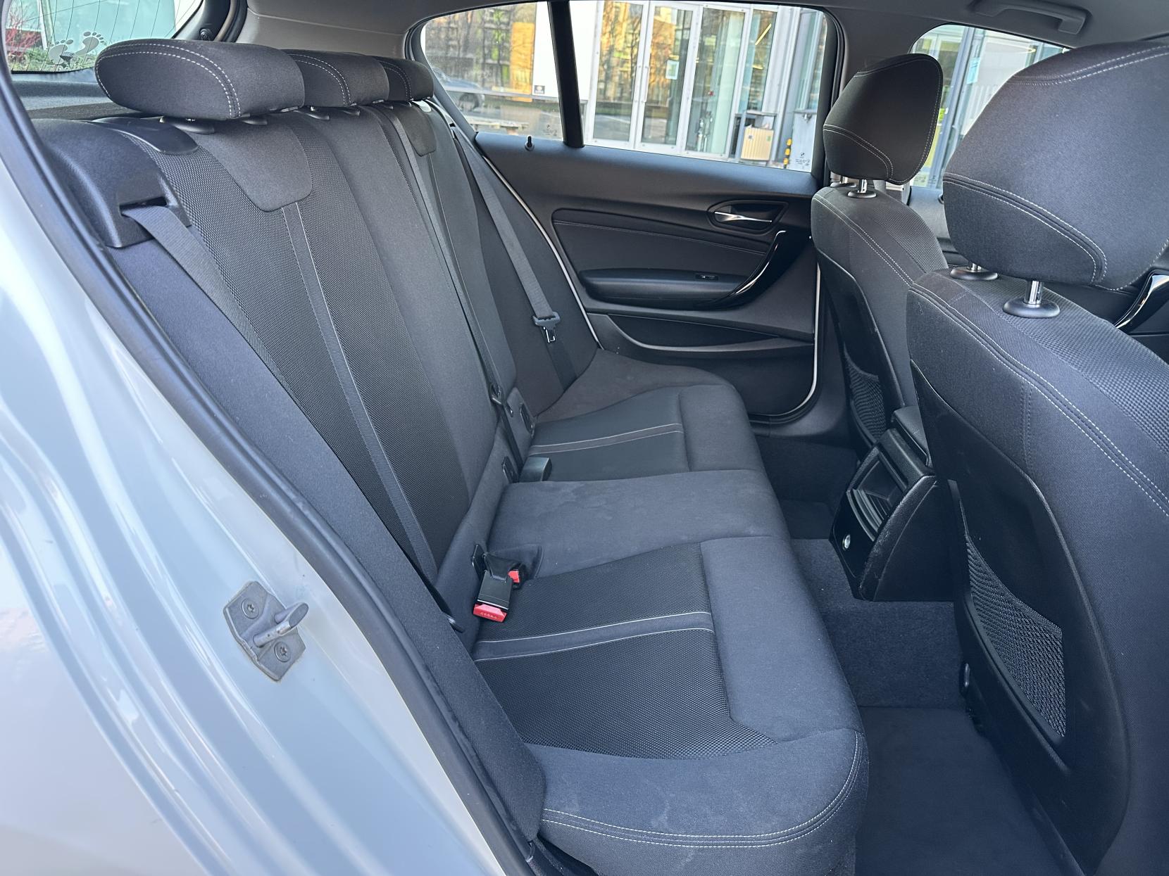 BMW 1 Series 2.0 118d Sport Hatchback 5dr Diesel Manual Euro 6 (s/s) (150 ps)