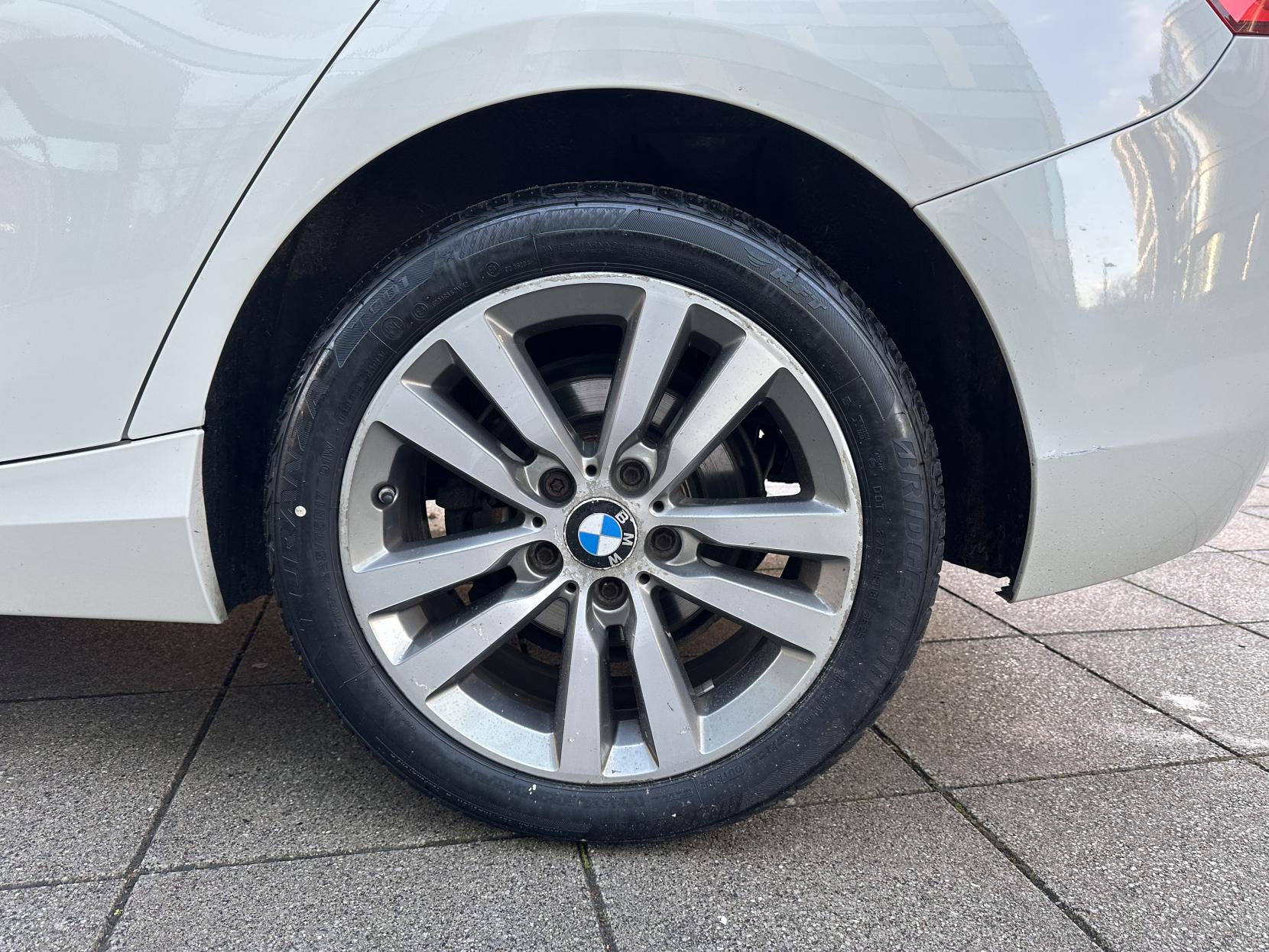 BMW 1 Series 2.0 118d Sport Hatchback 5dr Diesel Manual Euro 6 (s/s) (150 ps)