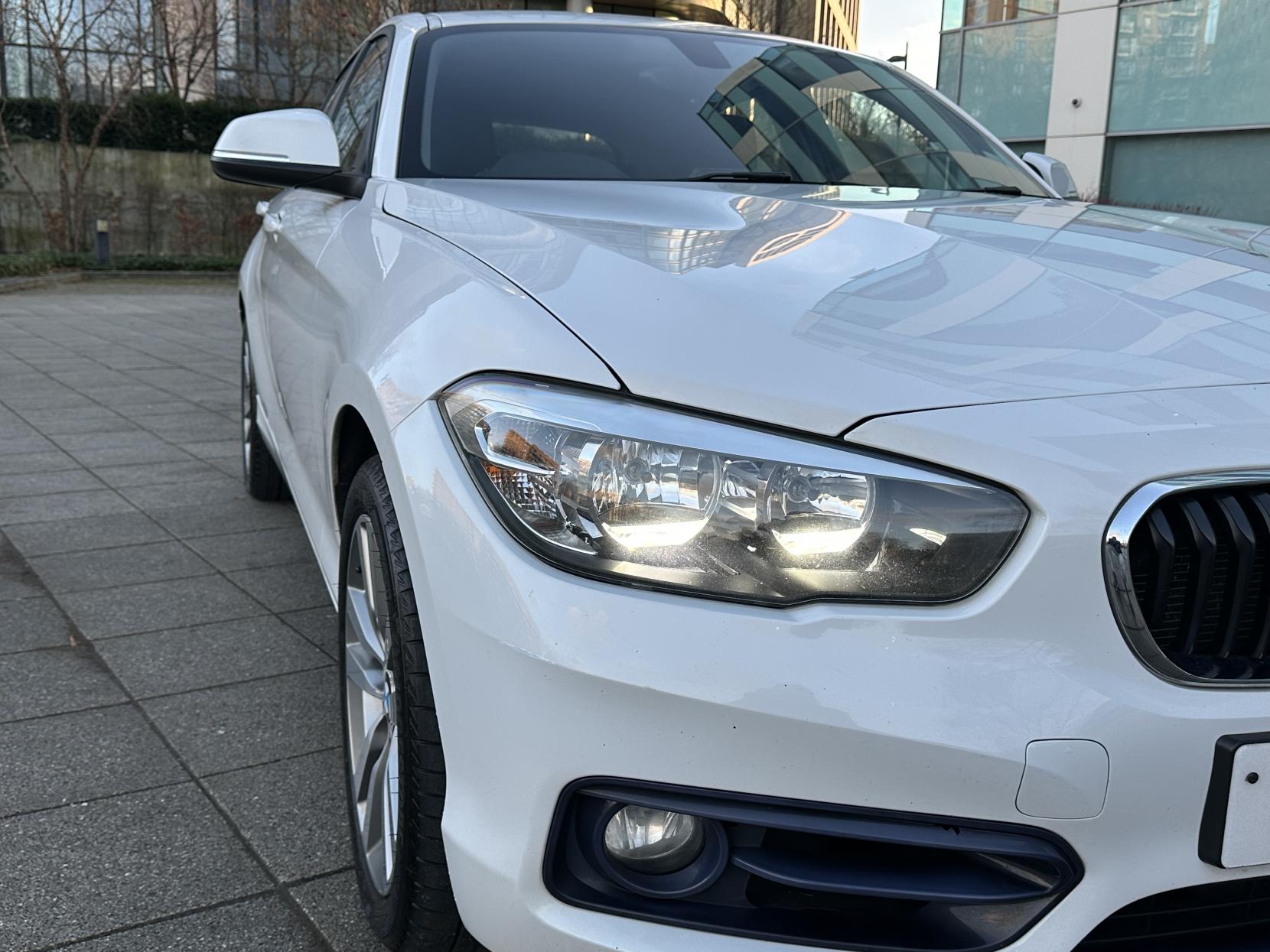 BMW 1 Series 2.0 118d Sport Hatchback 5dr Diesel Manual Euro 6 (s/s) (150 ps)