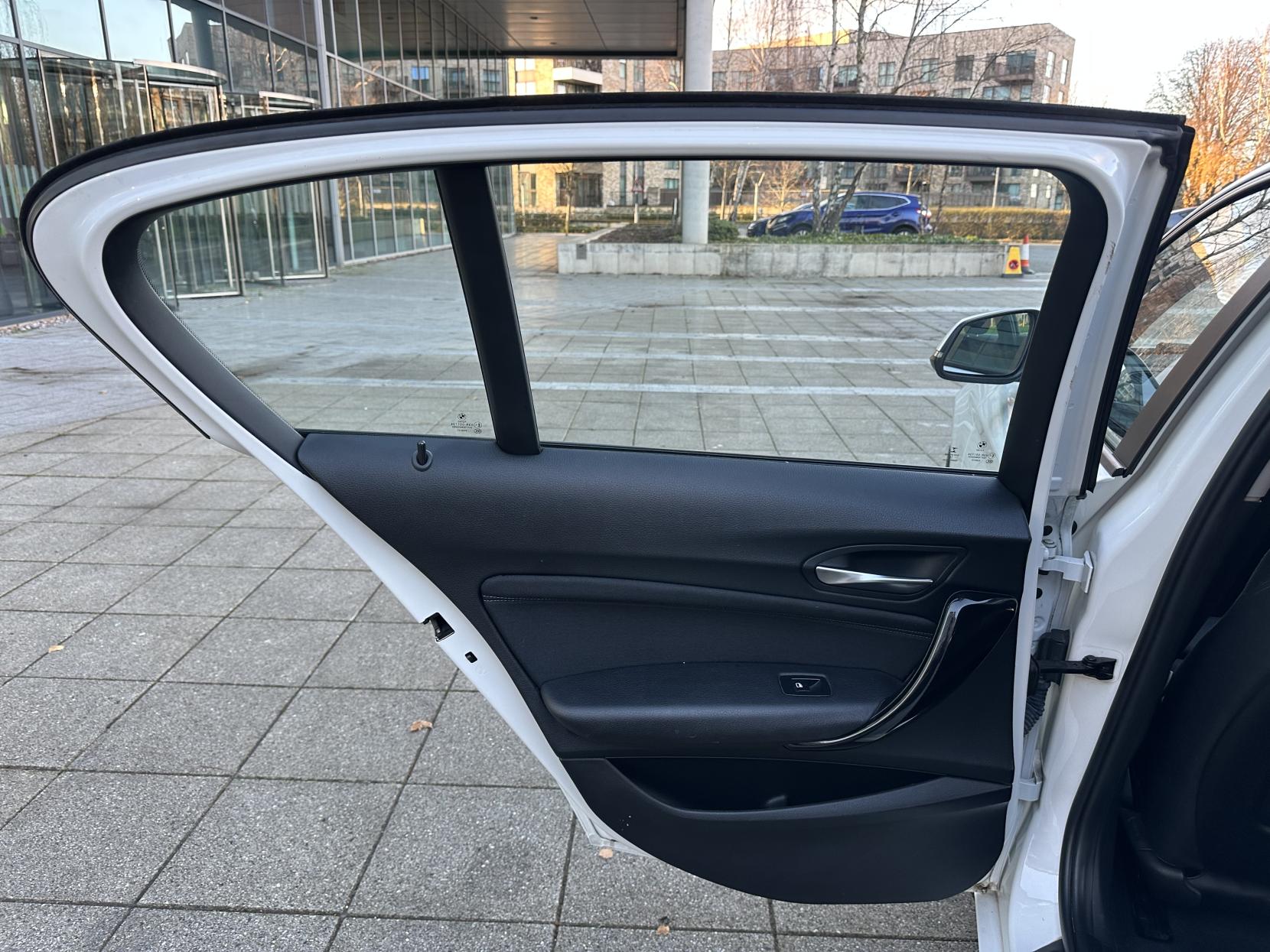 BMW 1 Series 2.0 118d Sport Hatchback 5dr Diesel Manual Euro 6 (s/s) (150 ps)