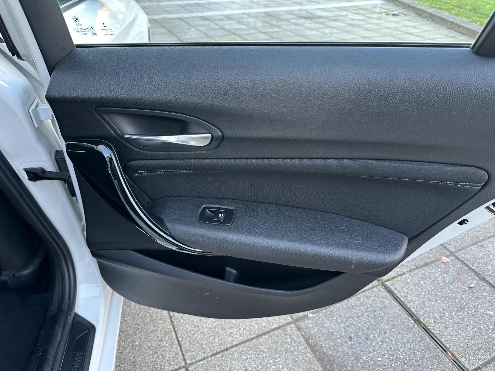 BMW 1 Series 2.0 118d Sport Hatchback 5dr Diesel Manual Euro 6 (s/s) (150 ps)