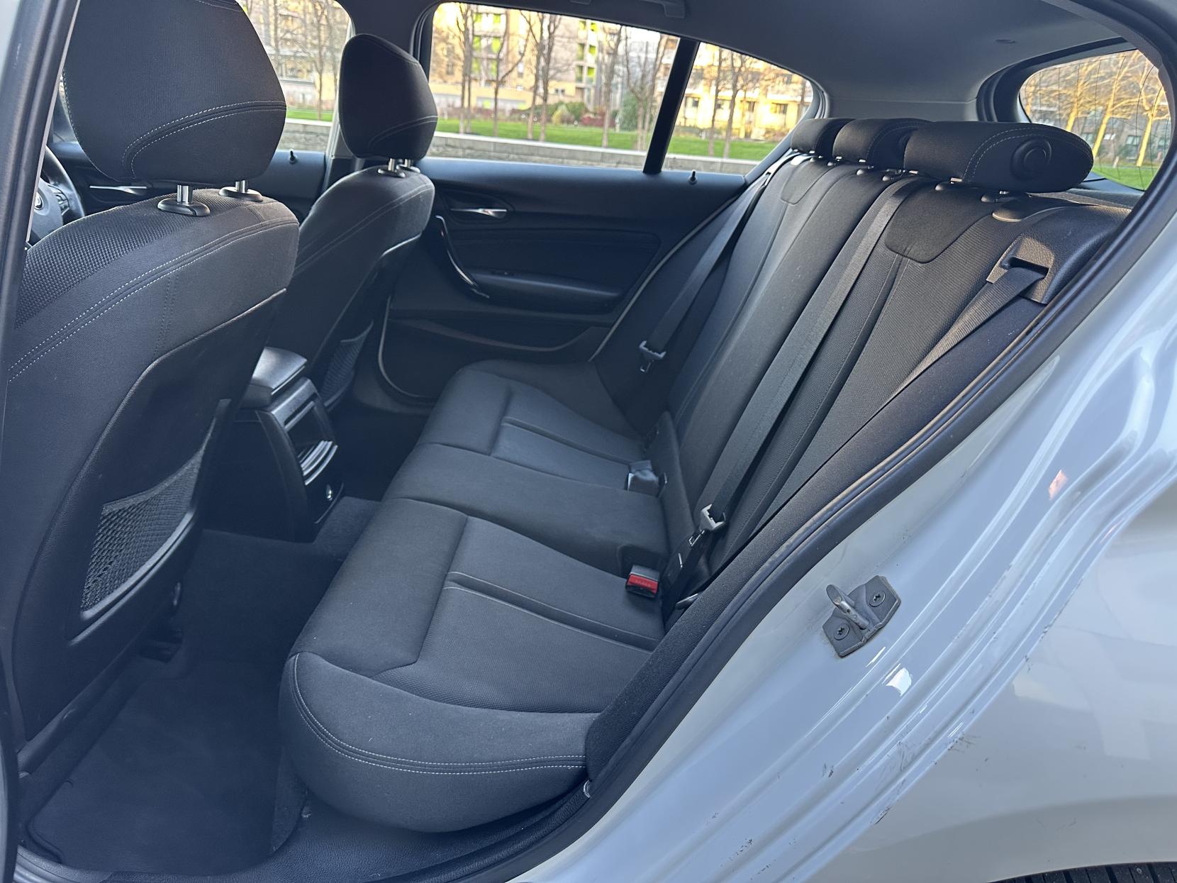 BMW 1 Series 2.0 118d Sport Hatchback 5dr Diesel Manual Euro 6 (s/s) (150 ps)