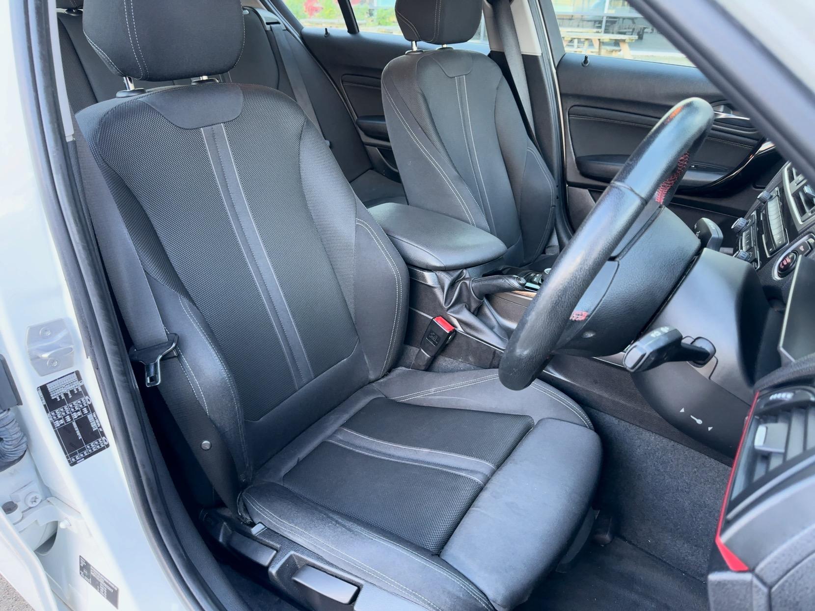 BMW 1 Series 2.0 118d Sport Hatchback 5dr Diesel Manual Euro 6 (s/s) (150 ps)