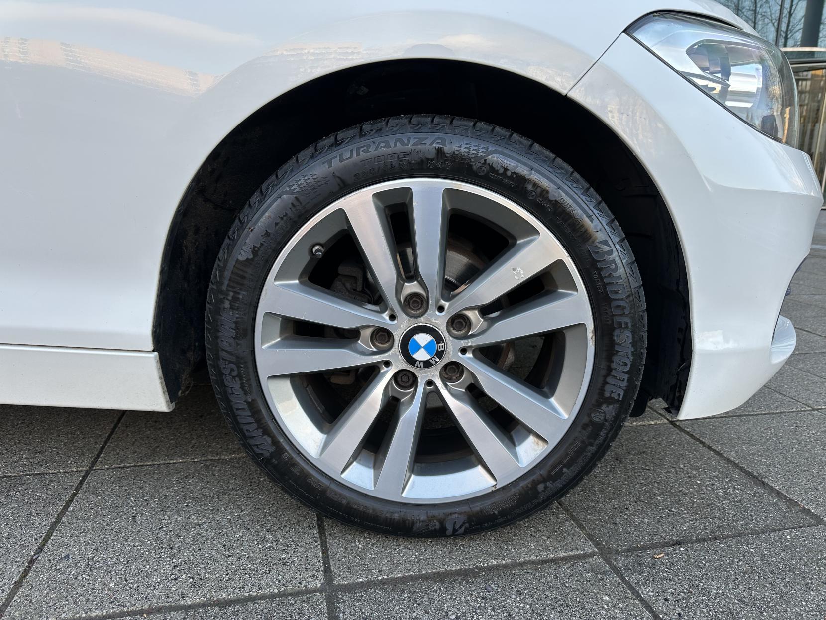 BMW 1 Series 2.0 118d Sport Hatchback 5dr Diesel Manual Euro 6 (s/s) (150 ps)