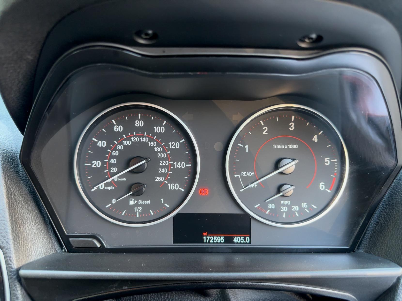 BMW 1 Series 2.0 118d Sport Hatchback 5dr Diesel Manual Euro 6 (s/s) (150 ps)