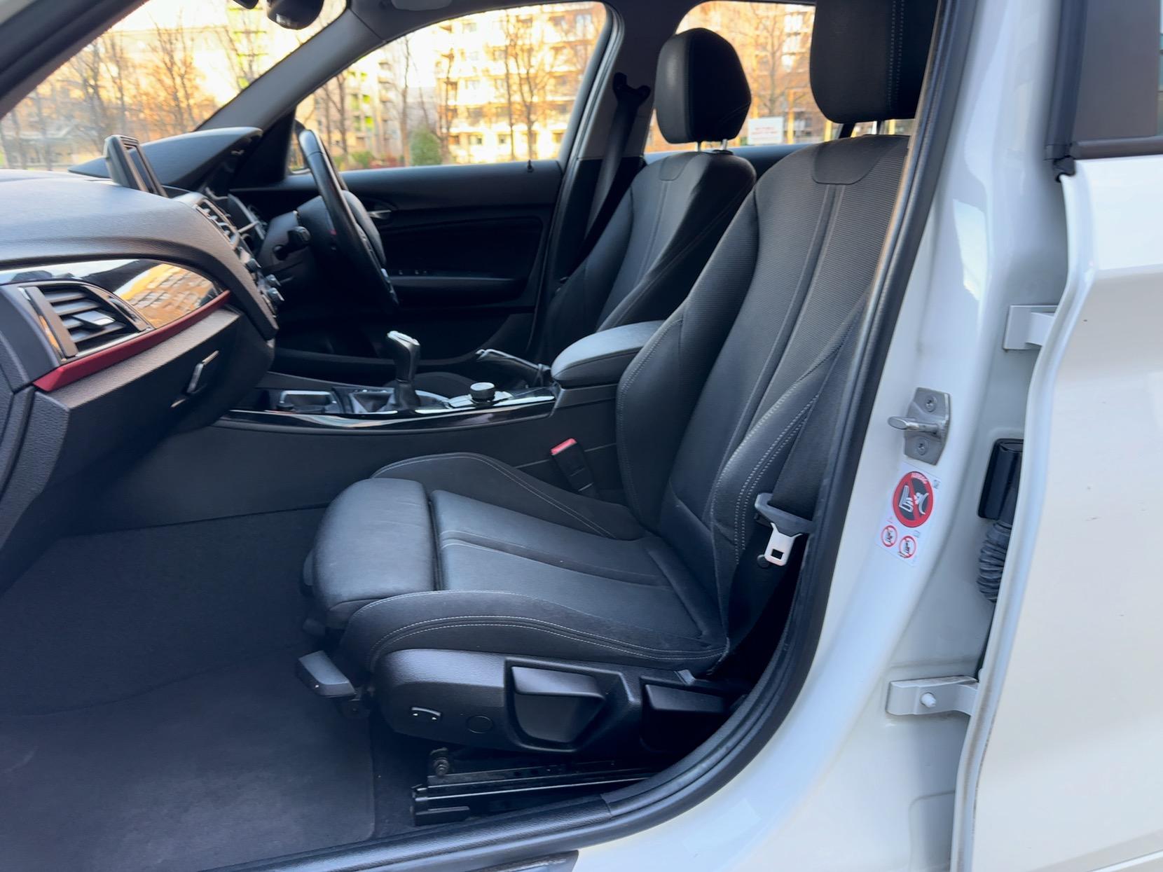 BMW 1 Series 2.0 118d Sport Hatchback 5dr Diesel Manual Euro 6 (s/s) (150 ps)