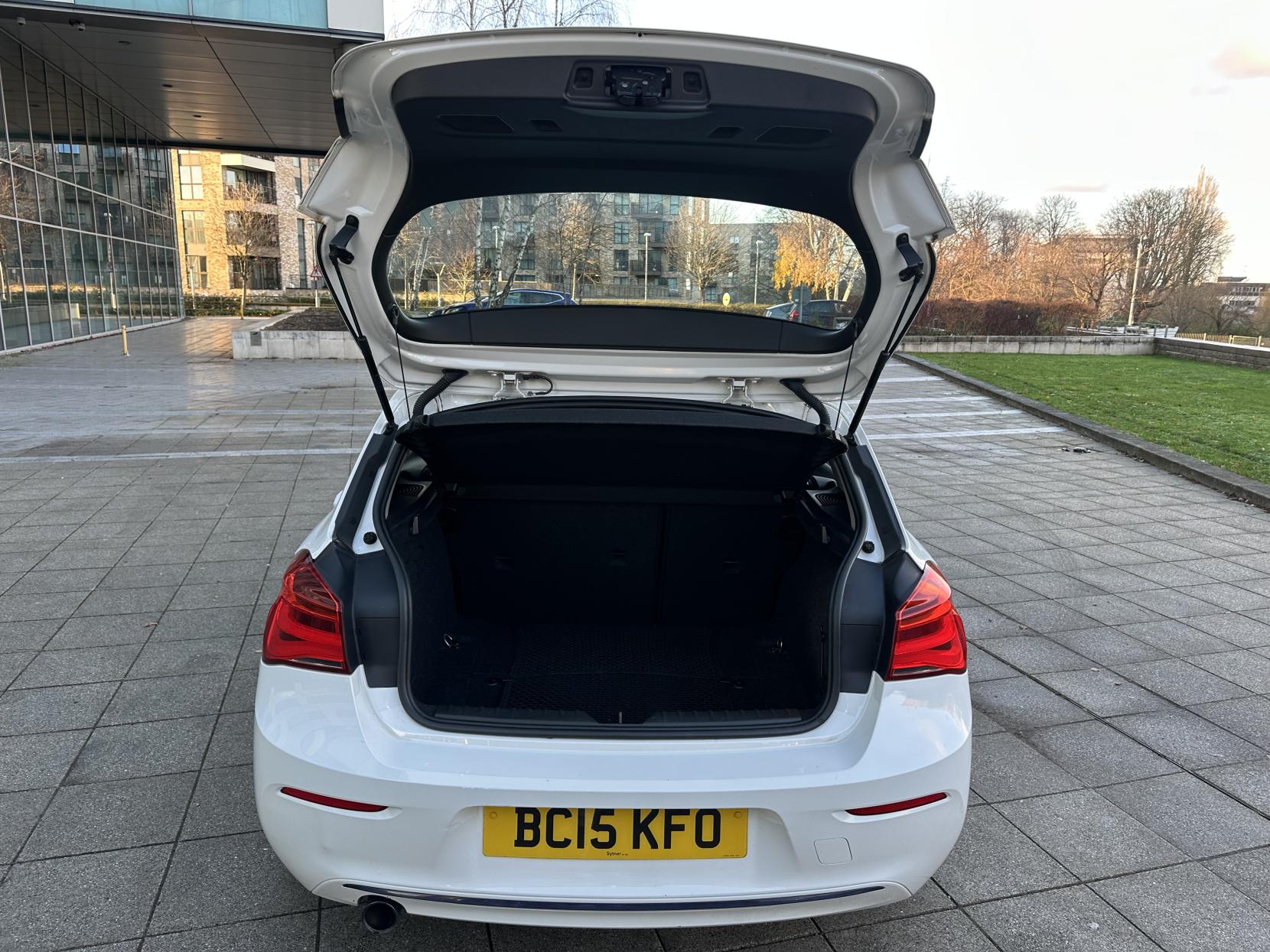 BMW 1 Series 2.0 118d Sport Hatchback 5dr Diesel Manual Euro 6 (s/s) (150 ps)