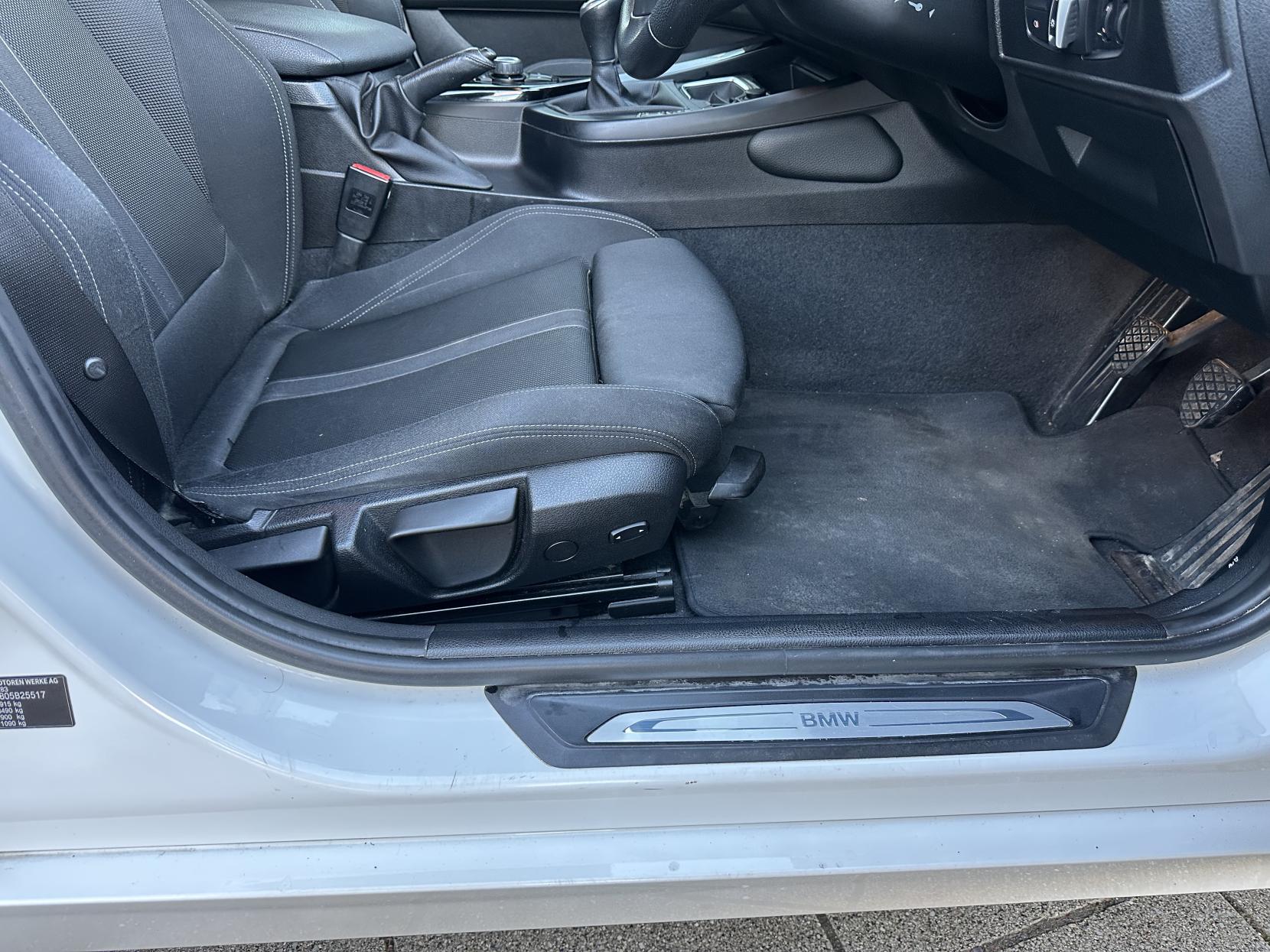 BMW 1 Series 2.0 118d Sport Hatchback 5dr Diesel Manual Euro 6 (s/s) (150 ps)