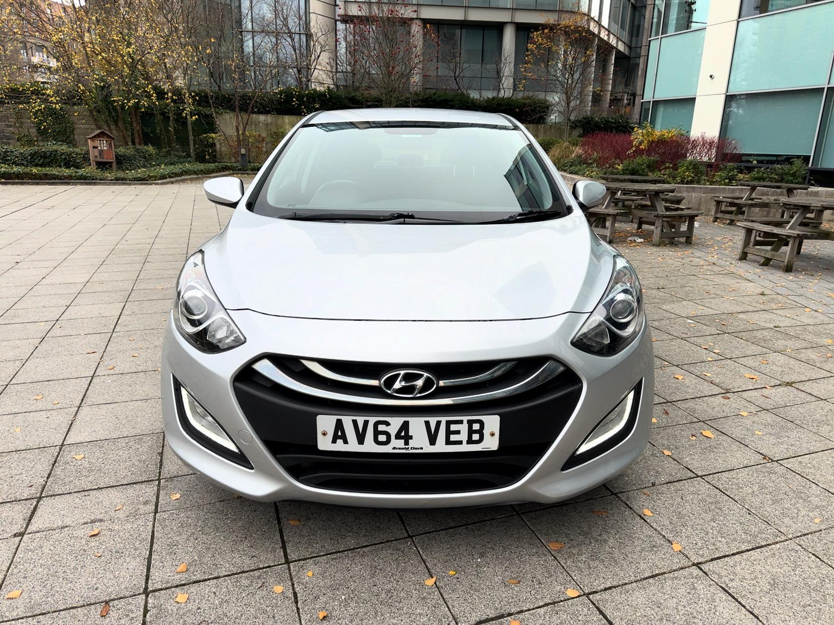 Hyundai i30 1.4 Active Hatchback 5dr Petrol Manual Euro 5 (100 ps)