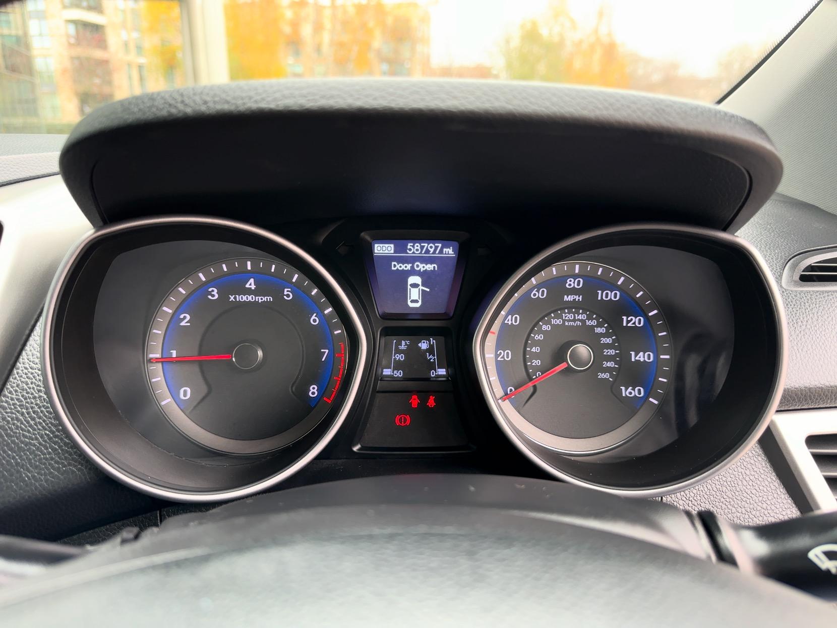 Hyundai i30 1.4 Active Hatchback 5dr Petrol Manual Euro 5 (100 ps)