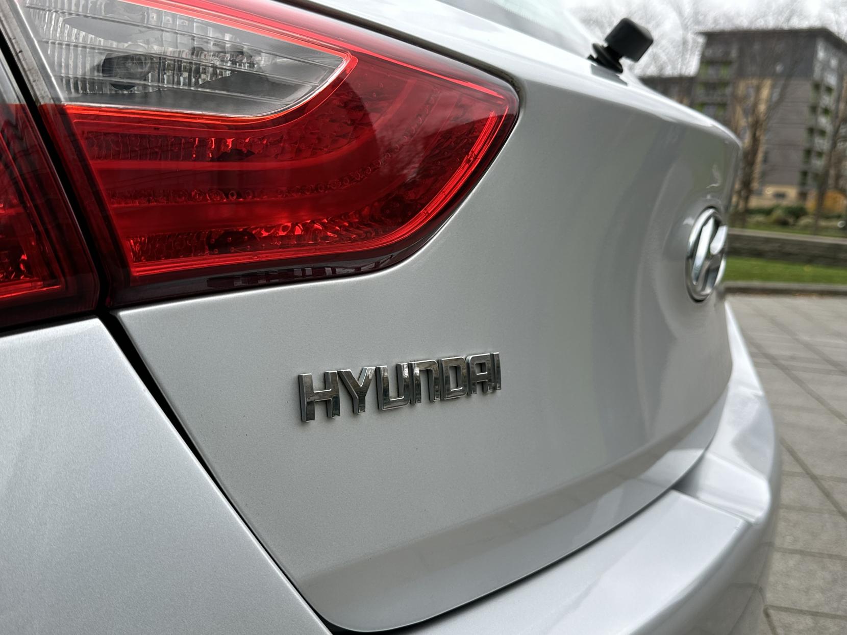 Hyundai i30 1.4 Active Hatchback 5dr Petrol Manual Euro 5 (100 ps)