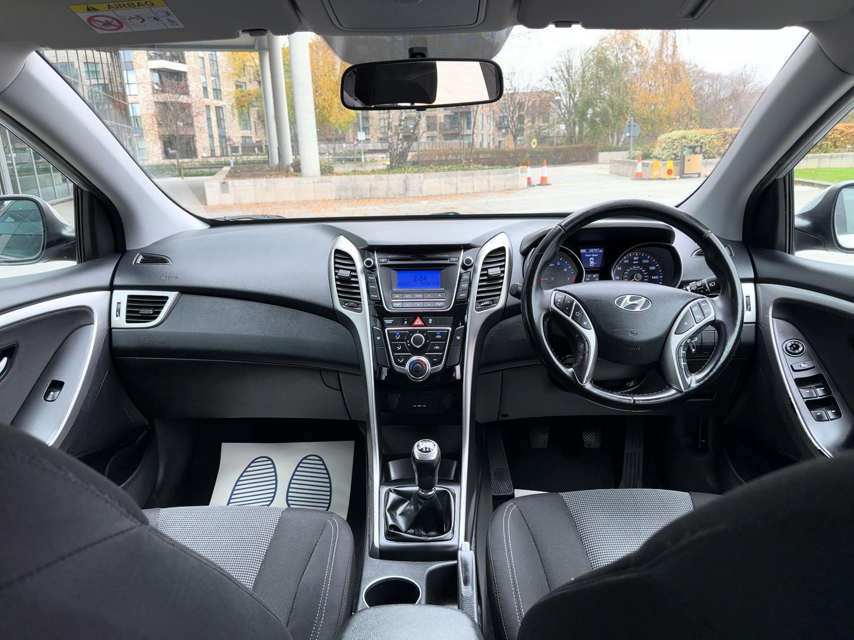 Hyundai i30 1.4 Active Hatchback 5dr Petrol Manual Euro 5 (100 ps)