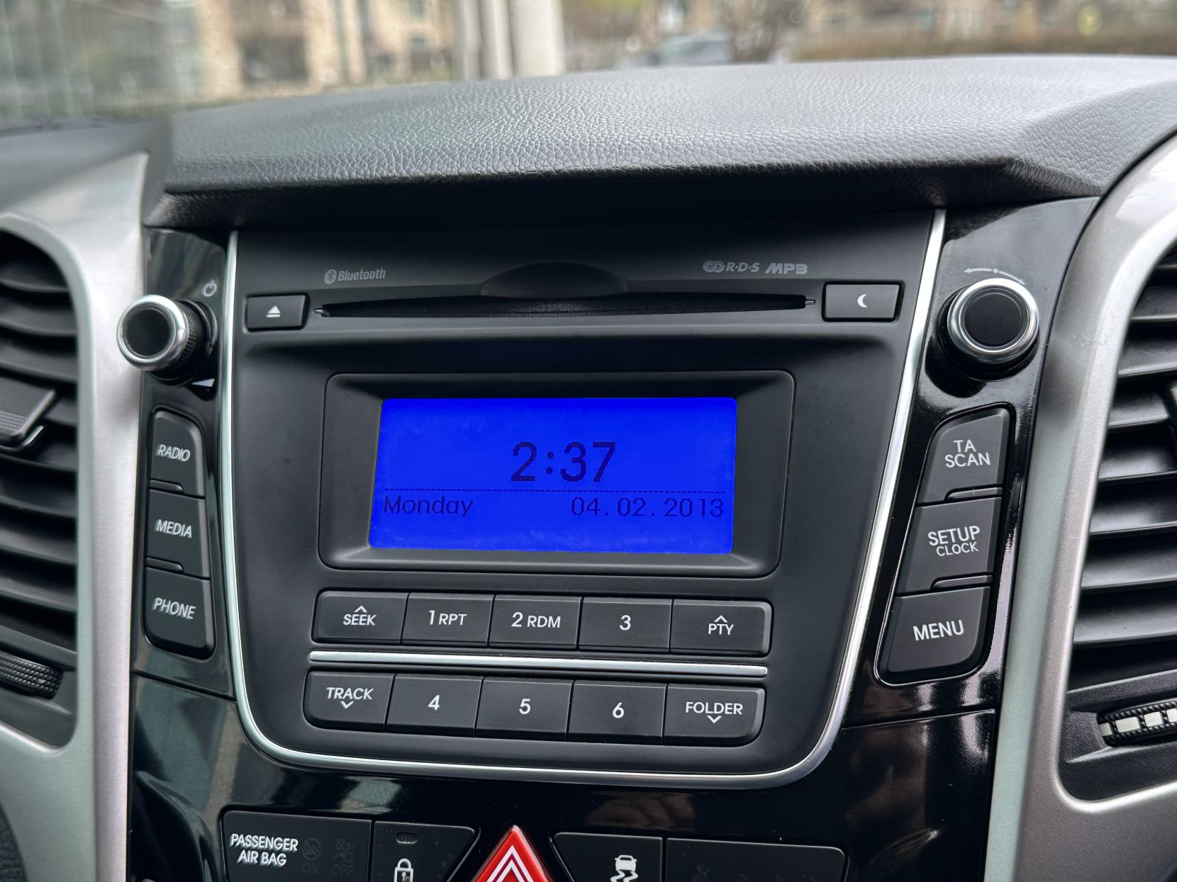 Hyundai i30 1.4 Active Hatchback 5dr Petrol Manual Euro 5 (100 ps)