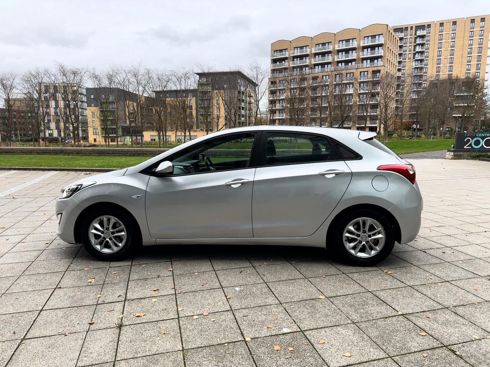 Hyundai i30 1.4 Active Hatchback 5dr Petrol Manual Euro 5 (100 ps)