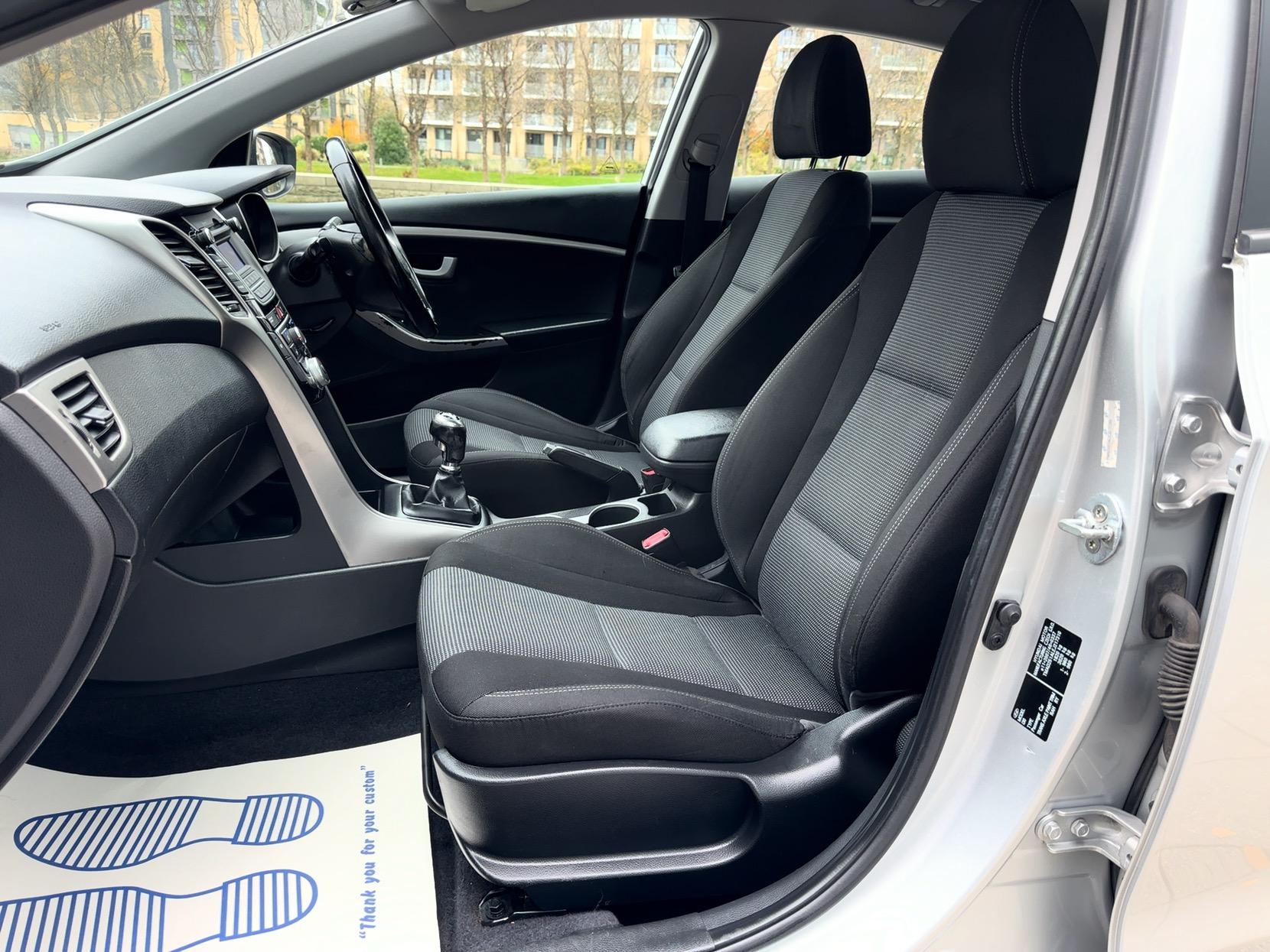 Hyundai i30 1.4 Active Hatchback 5dr Petrol Manual Euro 5 (100 ps)