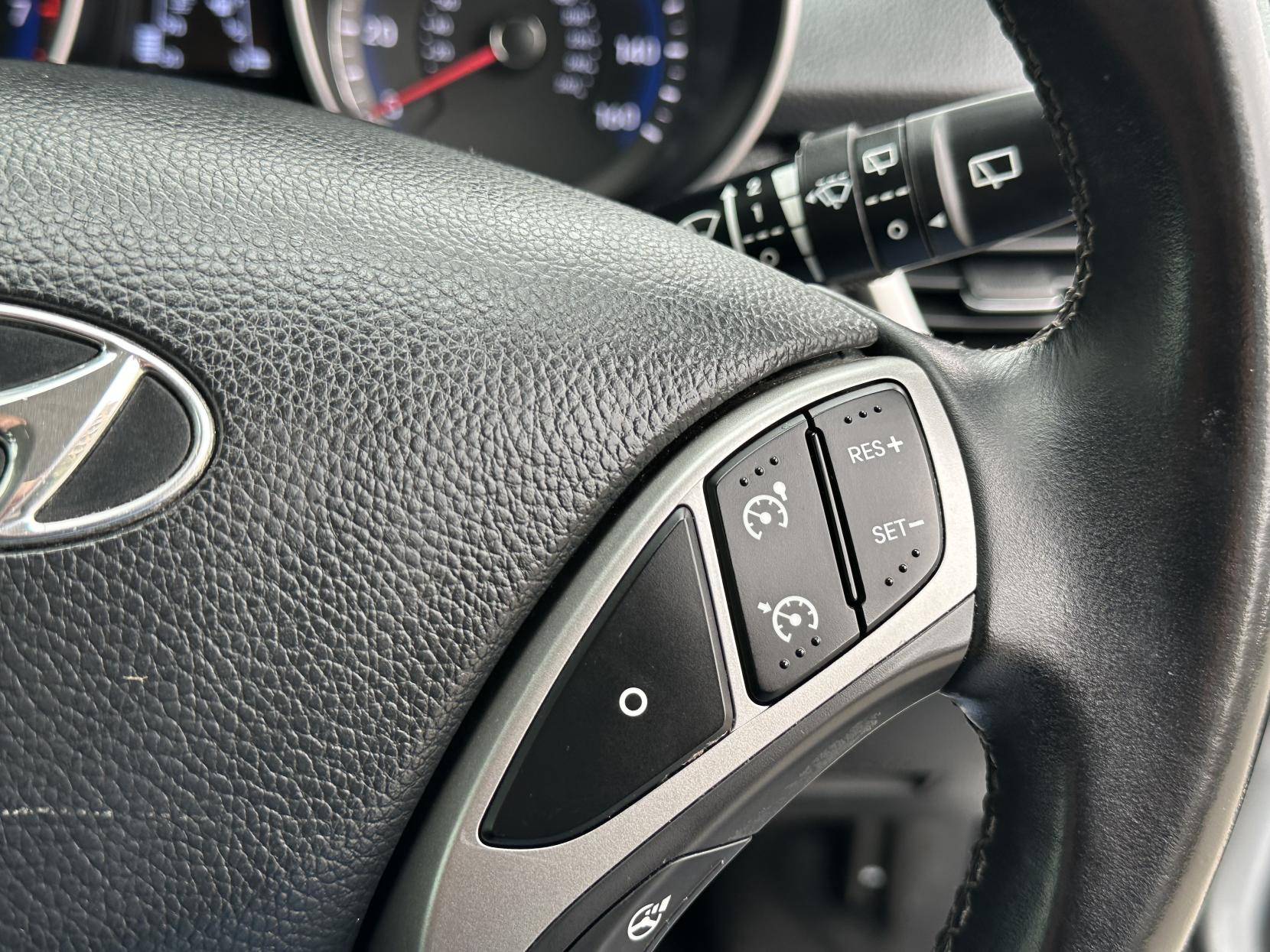 Hyundai i30 1.4 Active Hatchback 5dr Petrol Manual Euro 5 (100 ps)