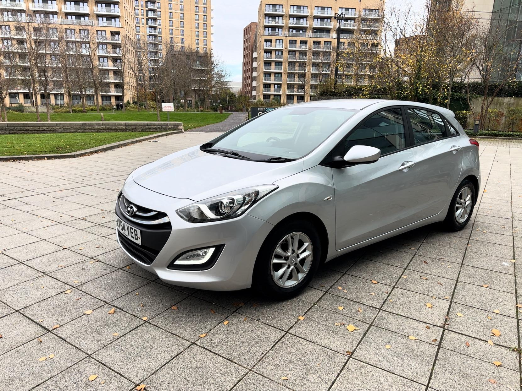 Hyundai i30 1.4 Active Hatchback 5dr Petrol Manual Euro 5 (100 ps)