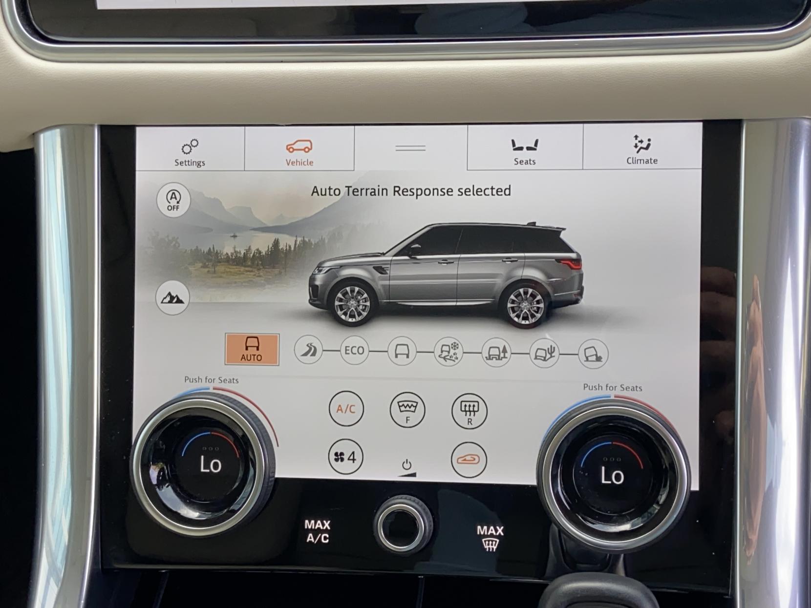 Land Rover Range Rover Sport 2.0 P400e 13.1kWh GPF Autobiography Dynamic SUV 5dr Petrol Plug-in Hybrid Auto 4WD Euro 6 (s/s) (404 ps)