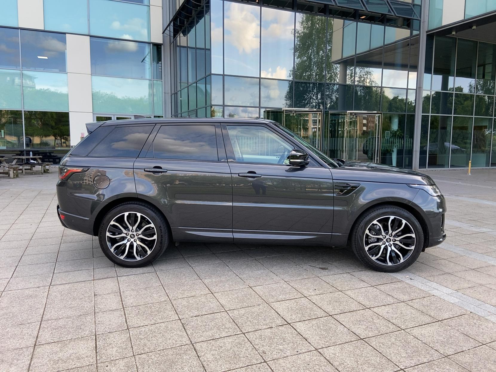 Land Rover Range Rover Sport 2.0 P400e 13.1kWh GPF Autobiography Dynamic SUV 5dr Petrol Plug-in Hybrid Auto 4WD Euro 6 (s/s) (404 ps)